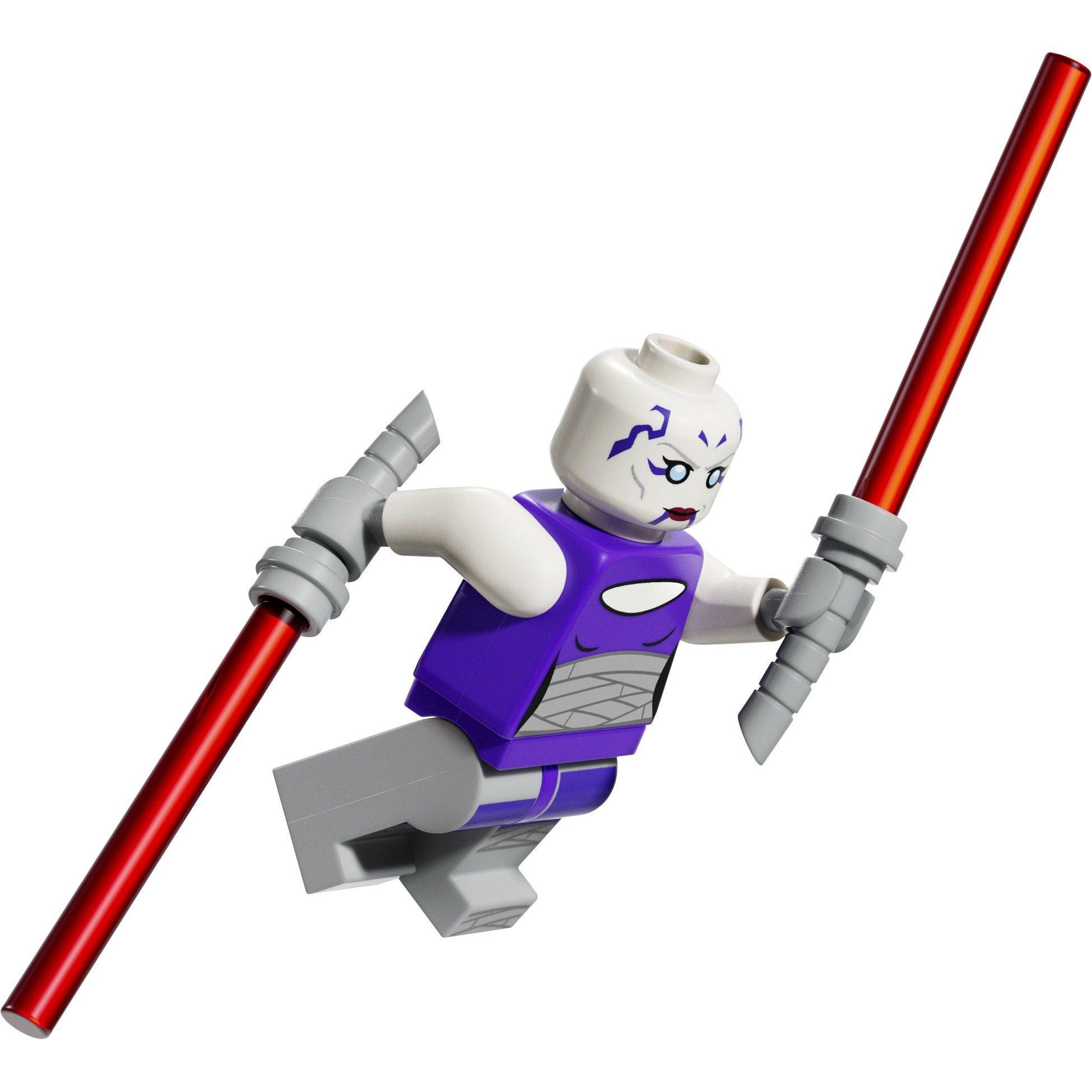 V19 Starfighter - LEGO - Panasonic EWDJ40 Recharge - 16