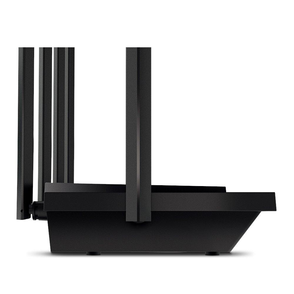 Noir - TP-Link - Archer AX73 WiFi Cable & Fibre Router - AX 5400 Dual-band - 3