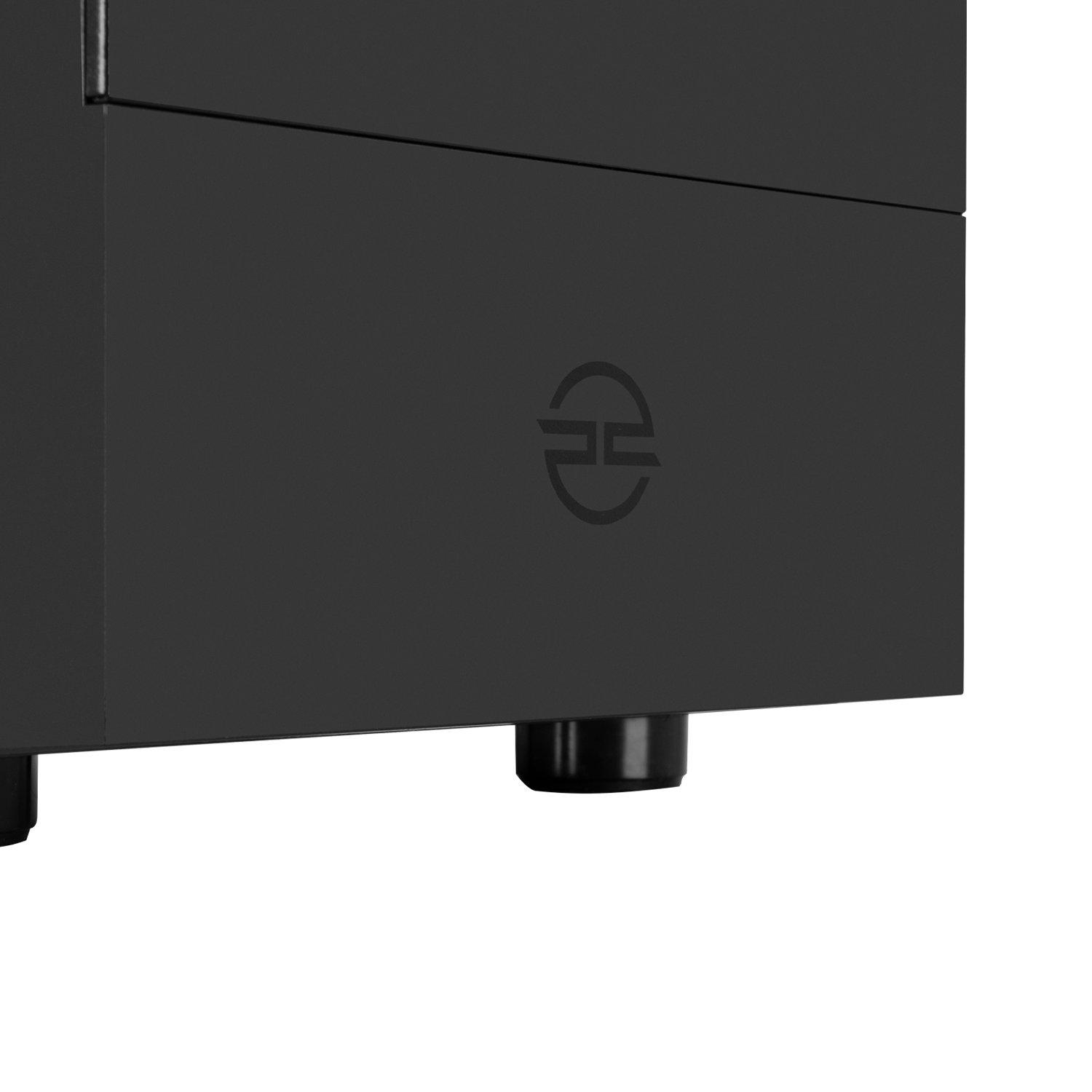 Black - PCSpecialist - Specialist Wraith 152 Gaming PC - AMD Ryzen 5 RTX 5050 - 6