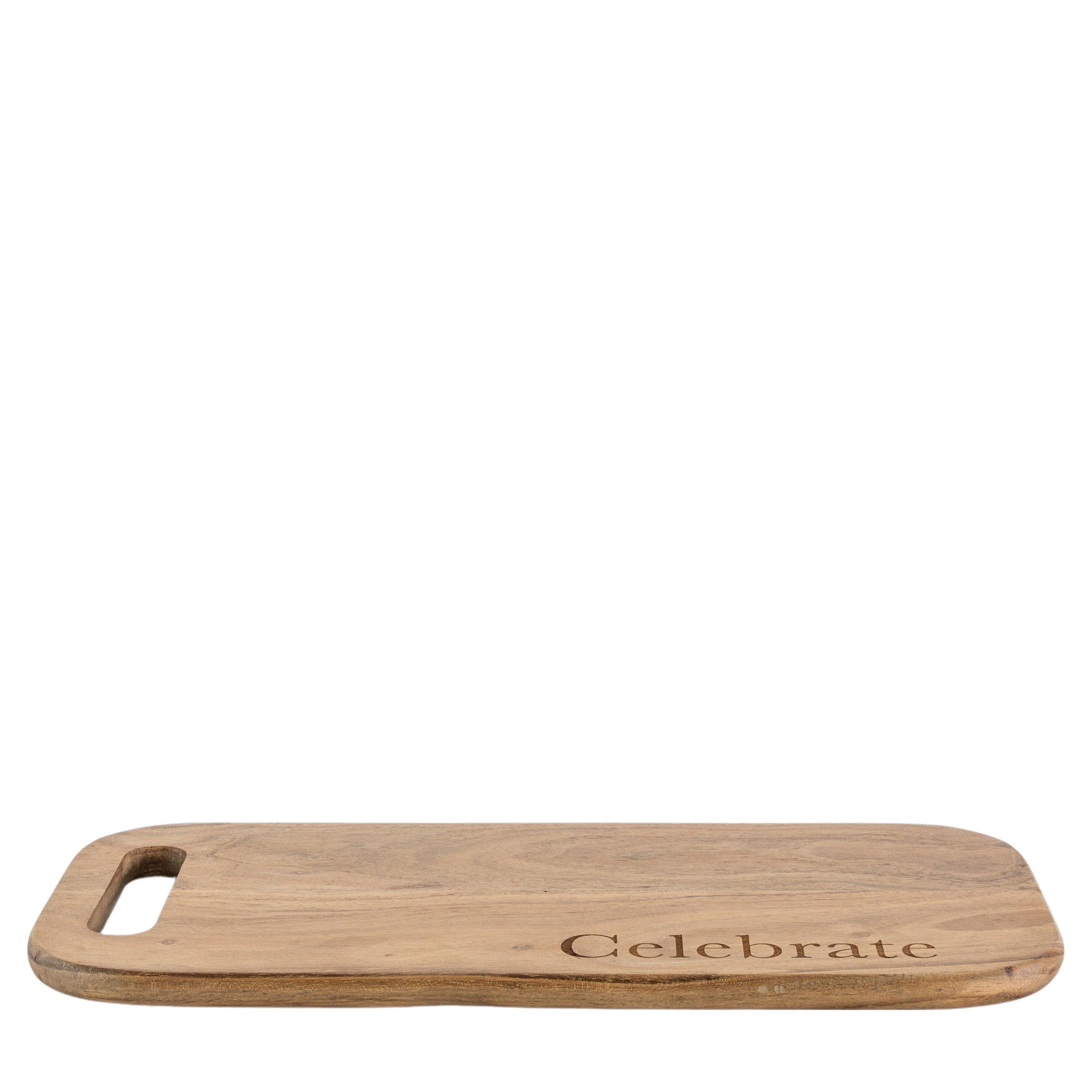 Natural - Gallery - Emotive Board Wooden Chopping Board