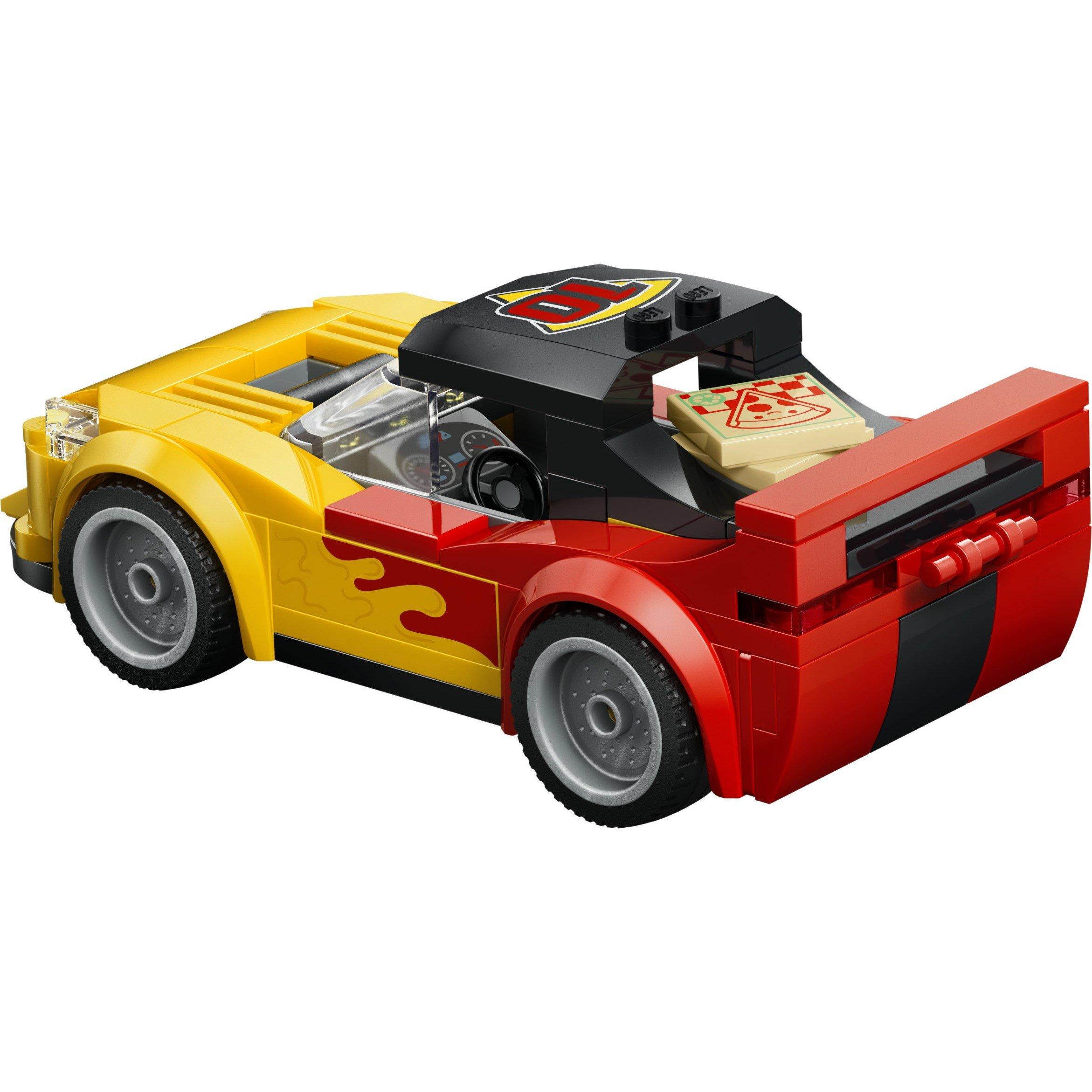 Pizza Delivery - LEGO - LEGO City 60496 Jn63 - 10