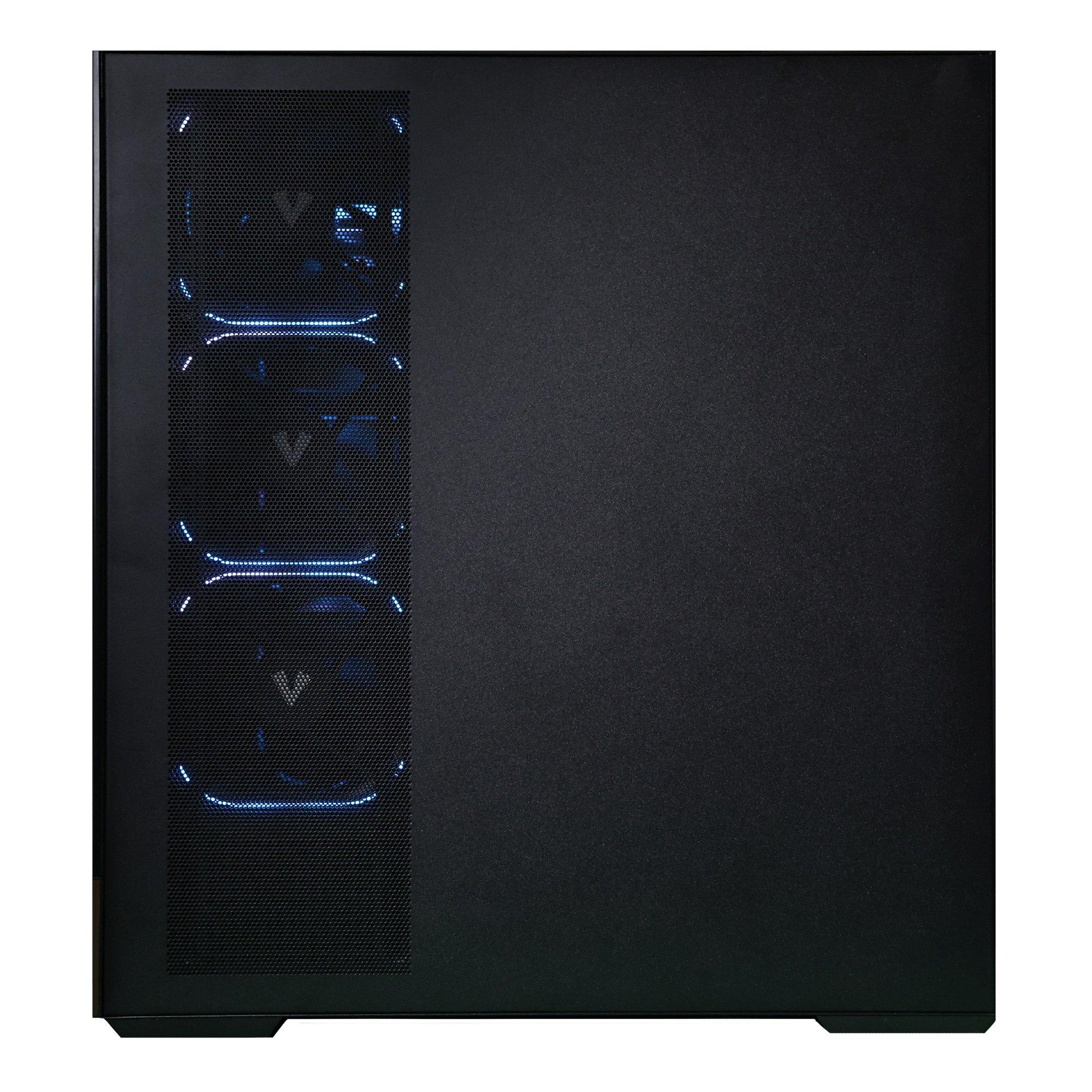 Schwarz - Entity - Entity Blaze i5-12400F Radeon RX 9060 XT Gaming Desktop PC RX 906 00 - 4