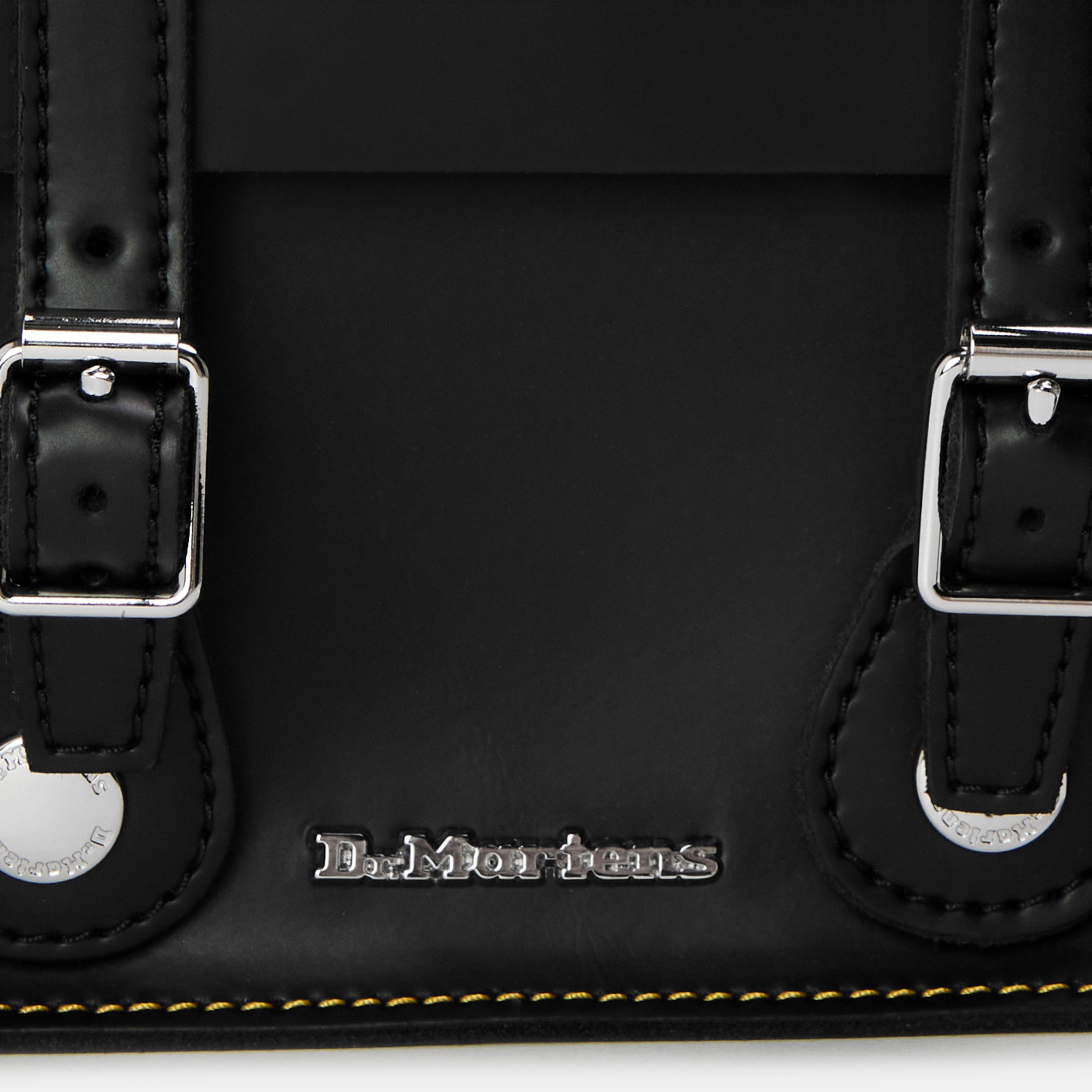 Black - Dr Martens - Women's Messenger Bag - 4