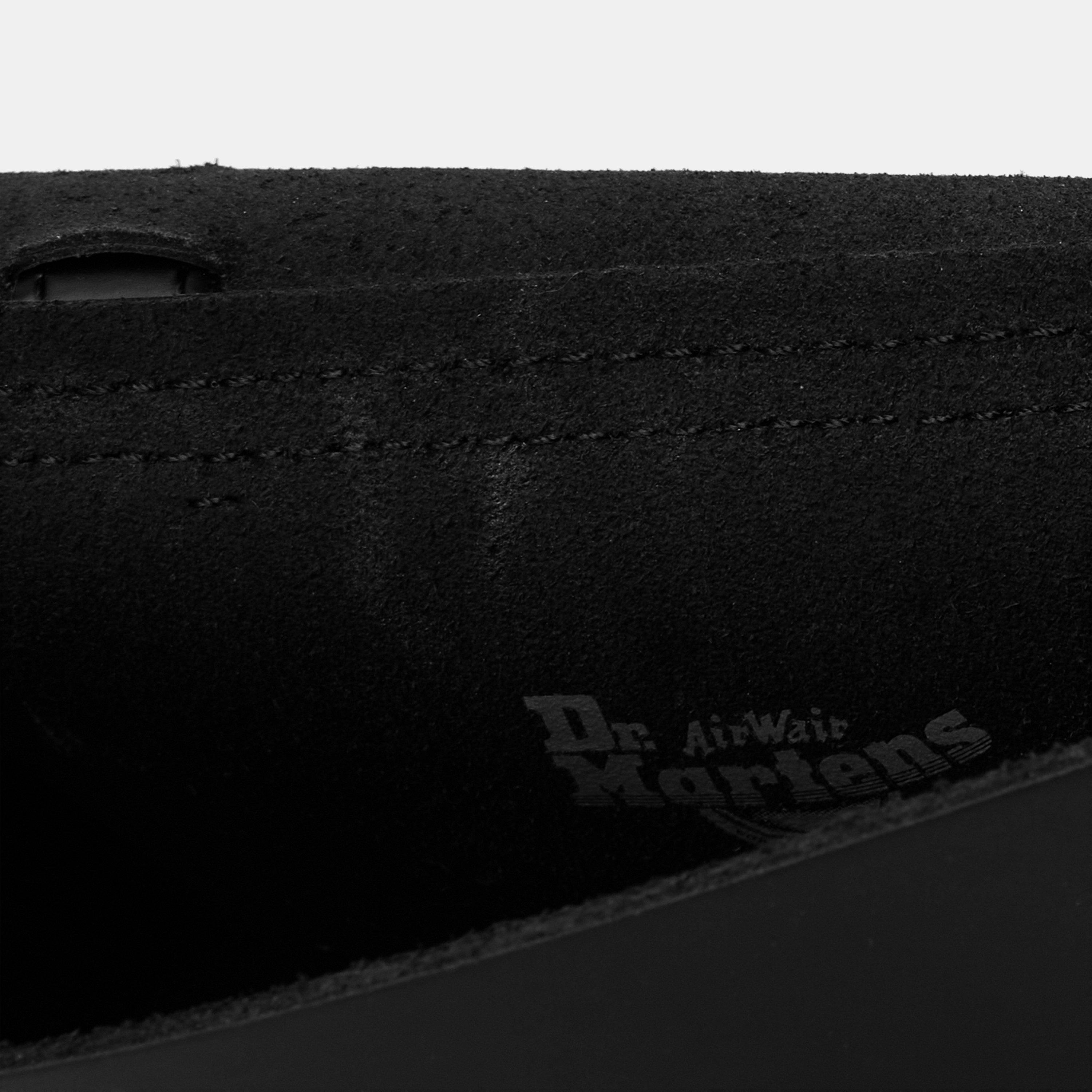 Black - Dr Martens - Women's Messenger Bag - 5