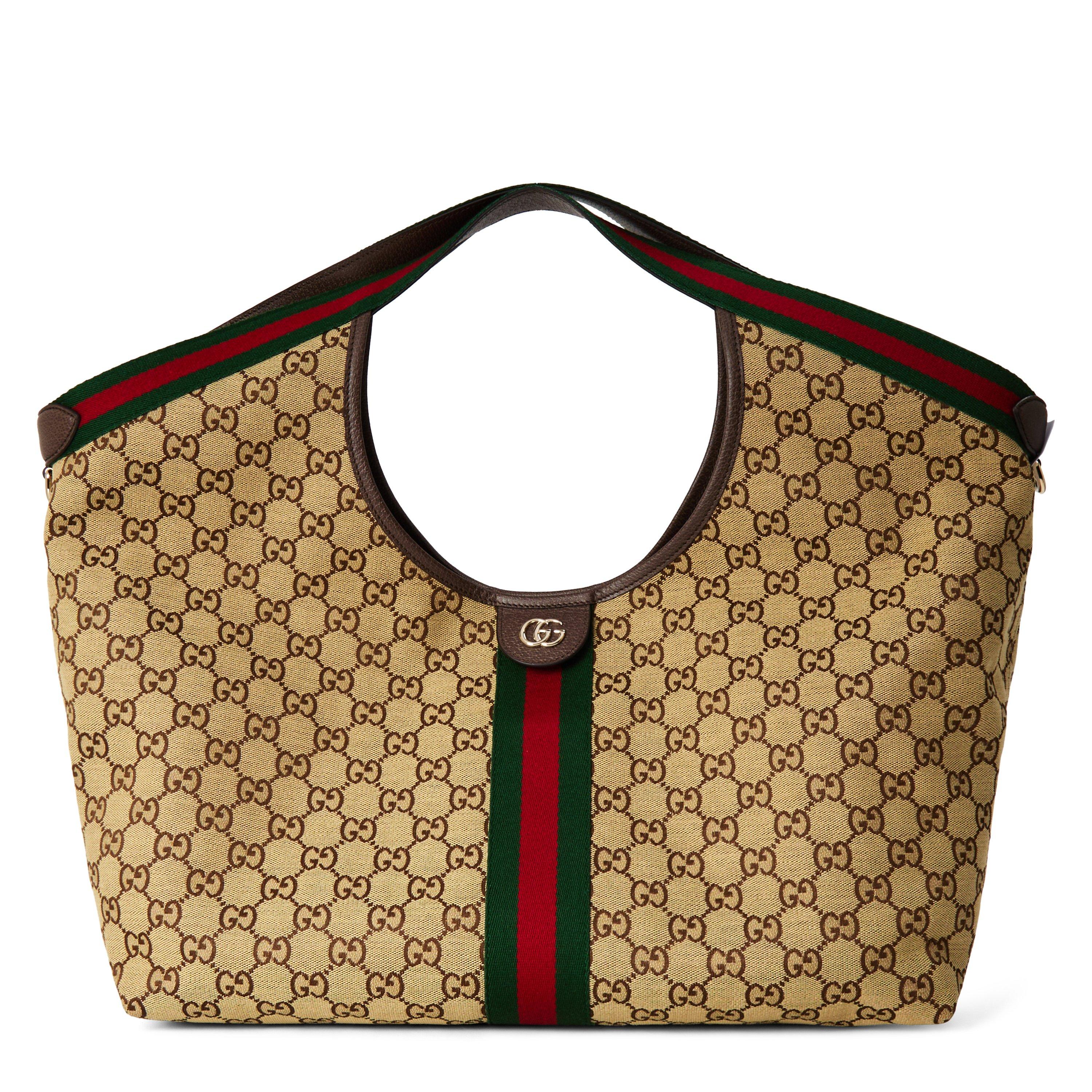 Gucci Gucci Giglio Canvas Ld05