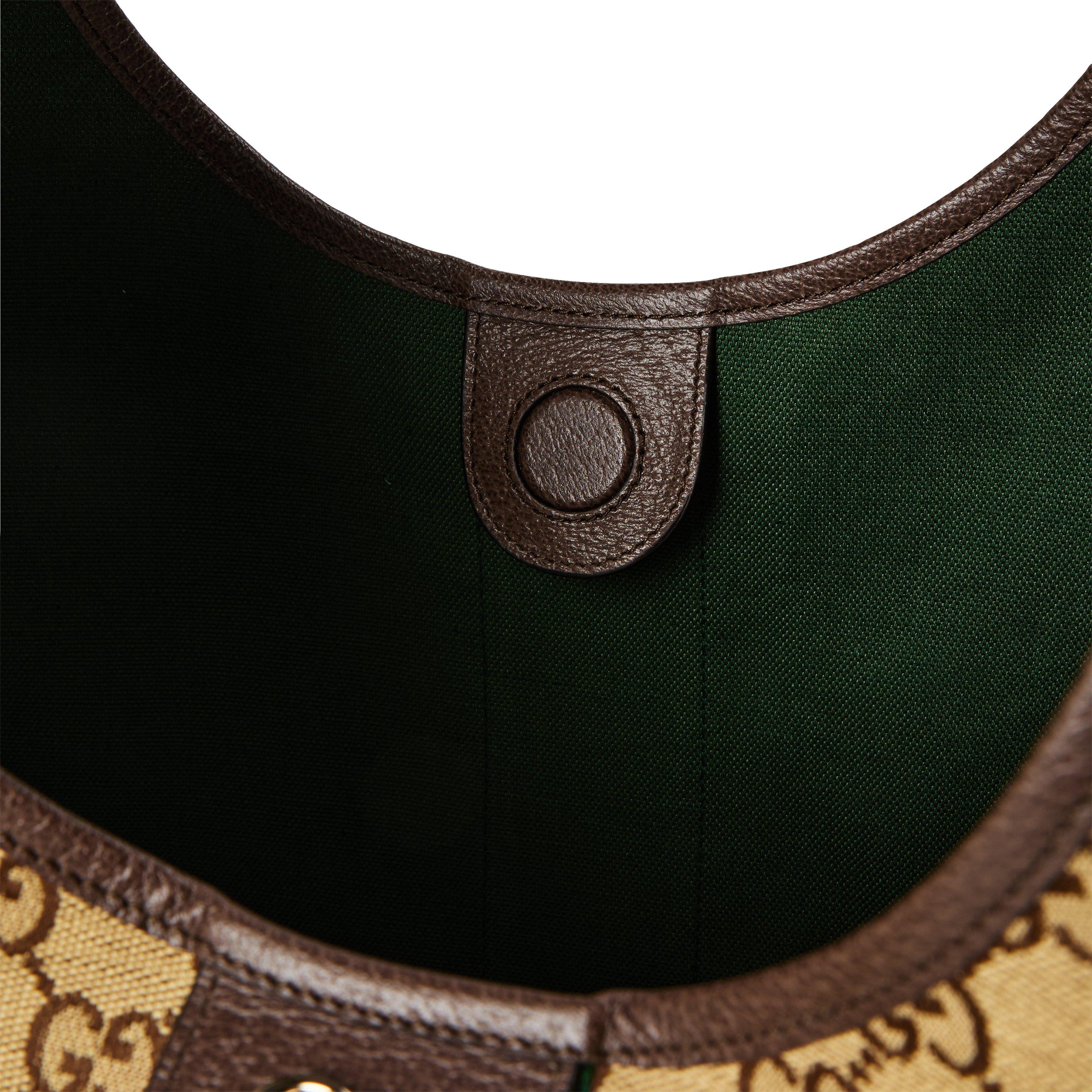 Camel - Gucci - Gucci Giglio Canvas Ld05 - 4