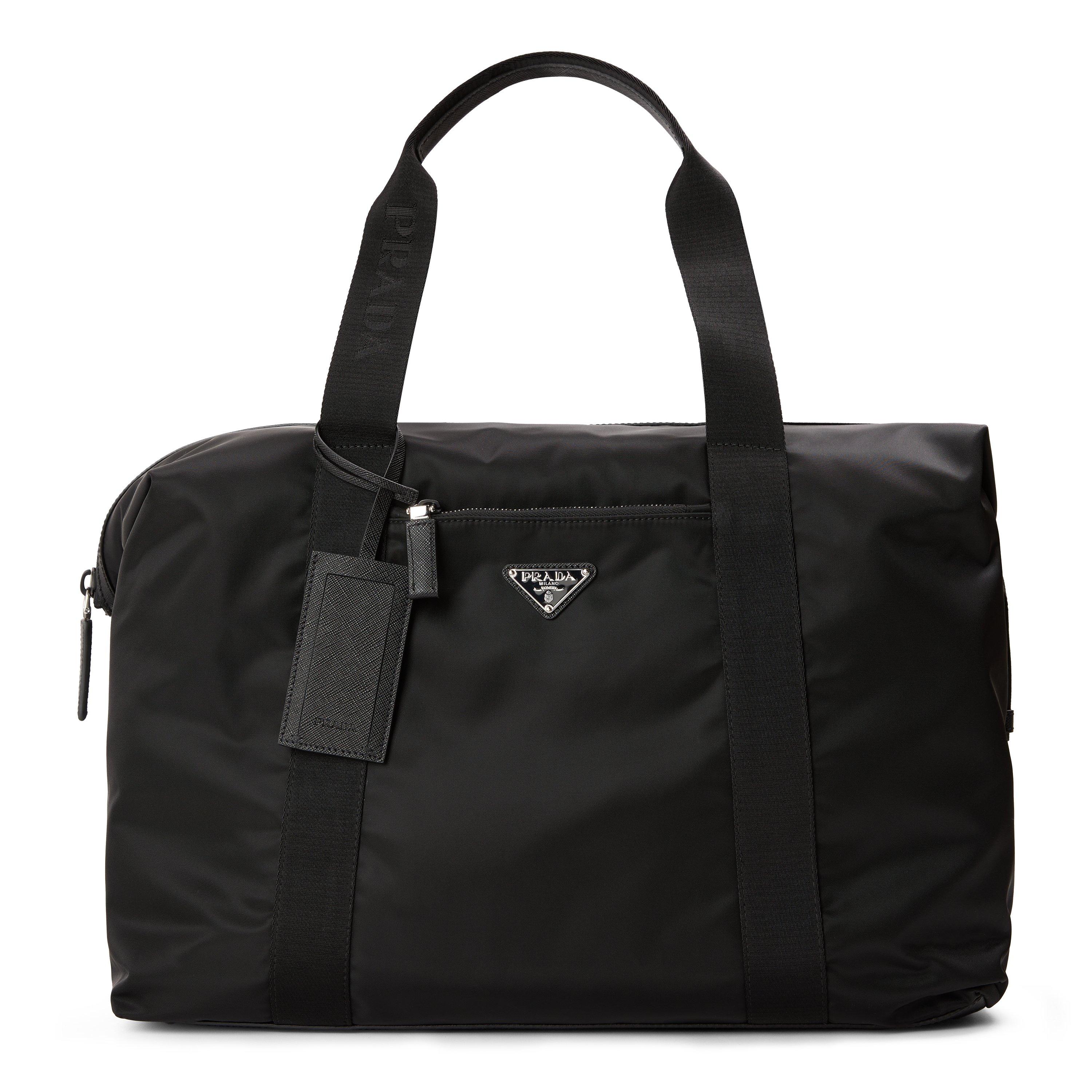 Prada Men's Duffle Bag