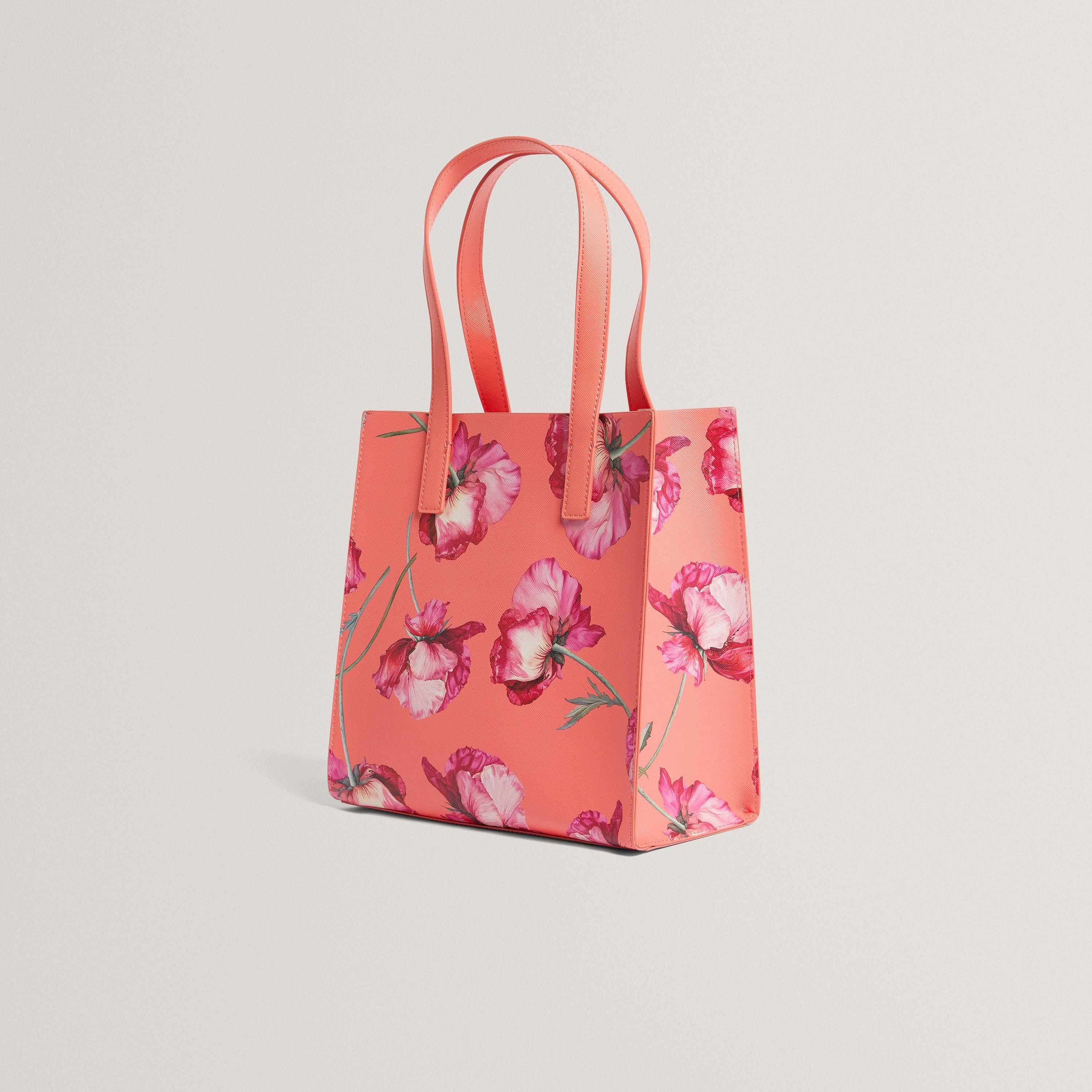 Impression corail - Ted Baker - Large Soocon Shopper Bag - 2