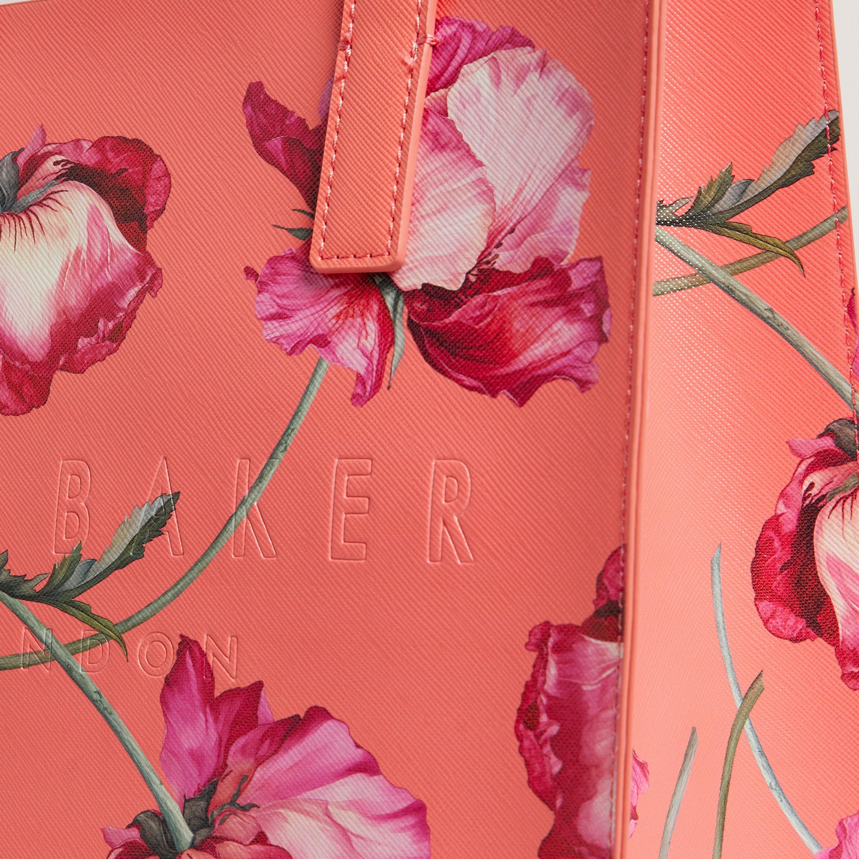 Impression corail - Ted Baker - Large Soocon Shopper Bag - 3