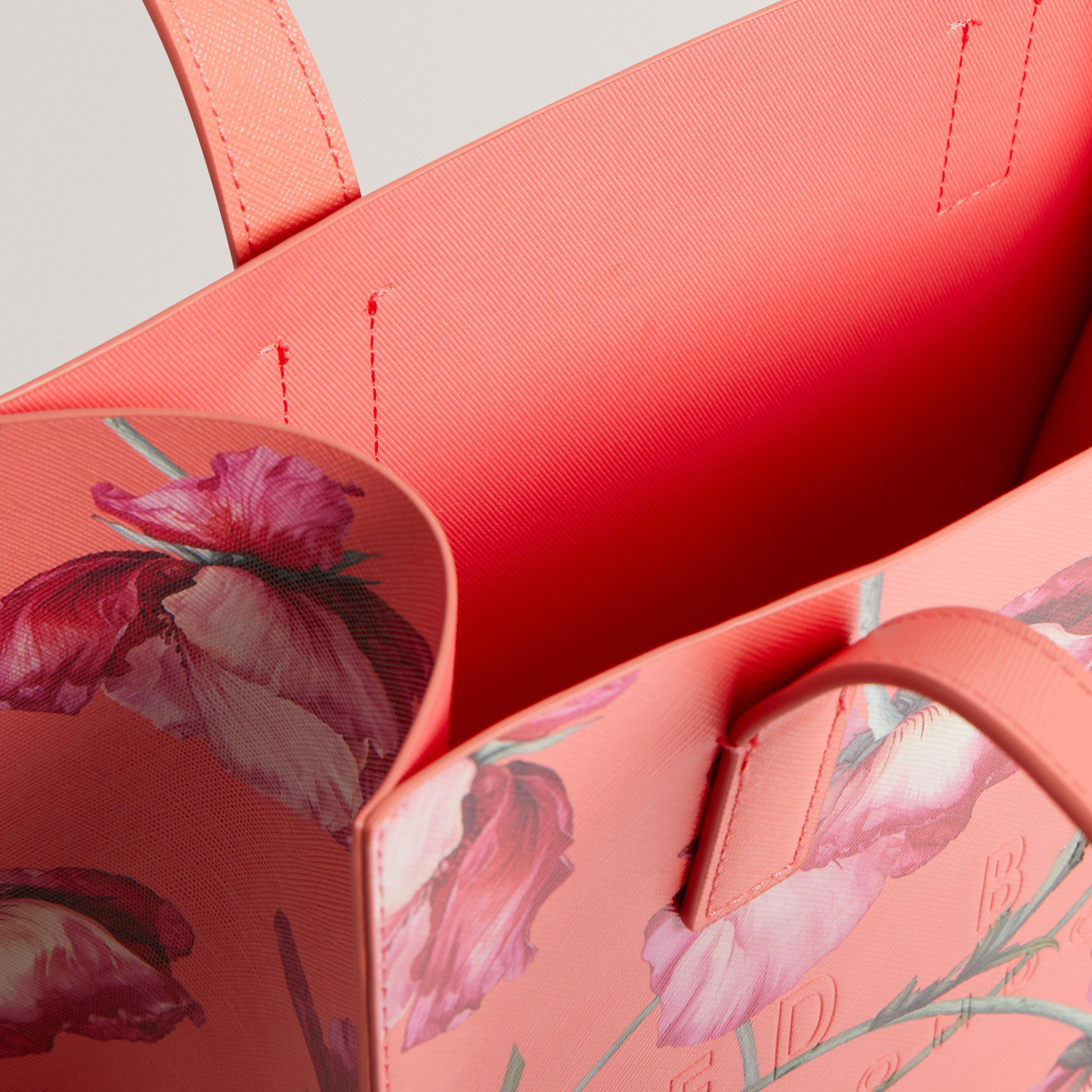 Impression corail - Ted Baker - Large Soocon Shopper Bag - 4