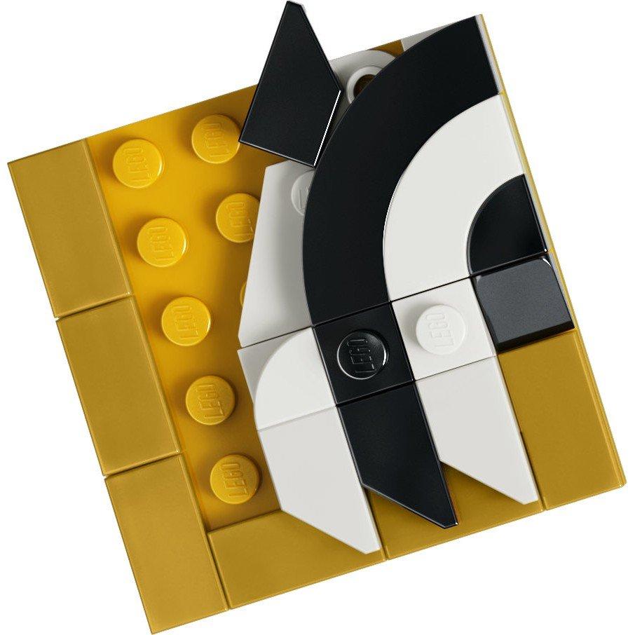 Hogwarts Crest - LEGO - LEGO Harry Potter 76 Jn63 - 11