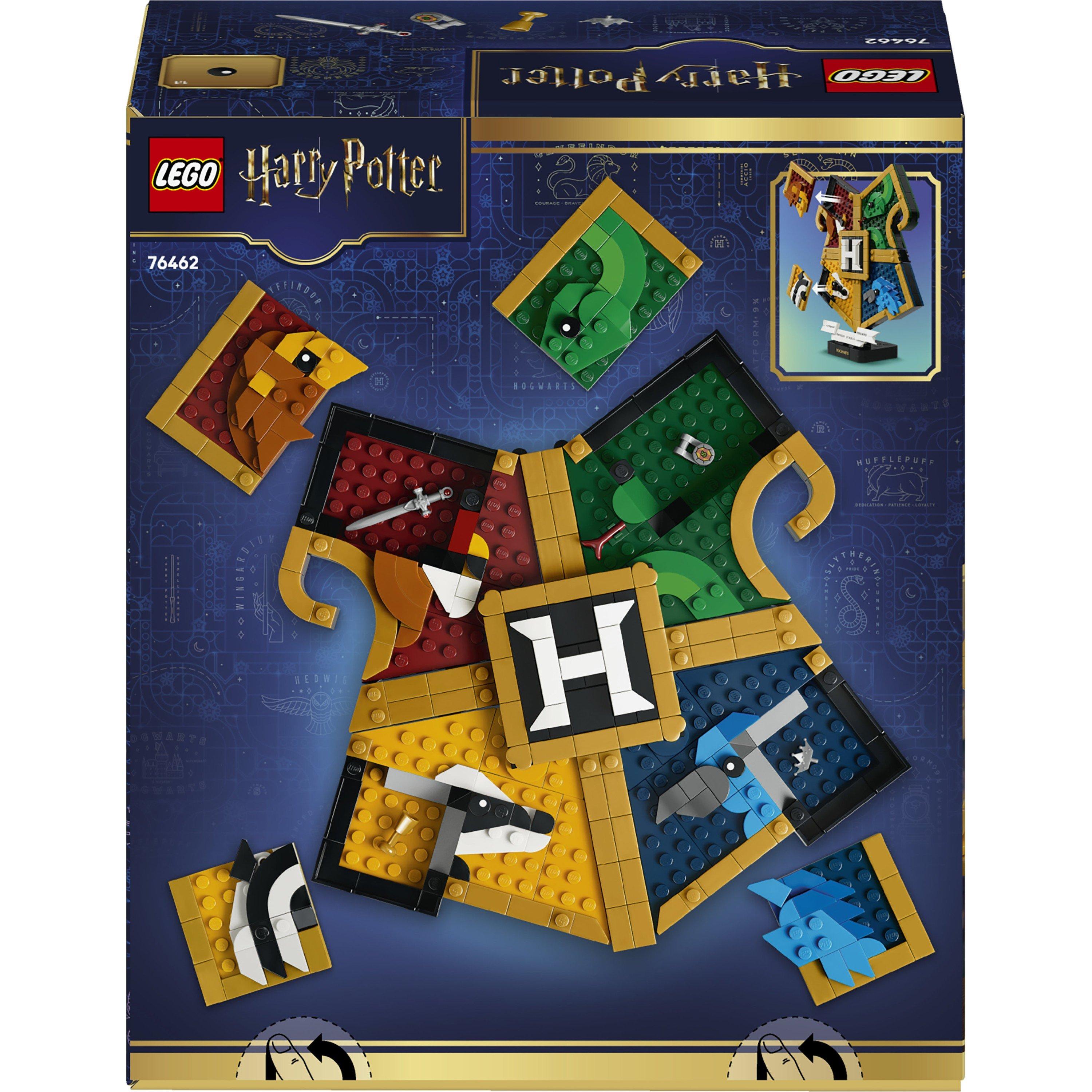 Hogwarts Crest - LEGO - LEGO Harry Potter 76 Jn63 - 8