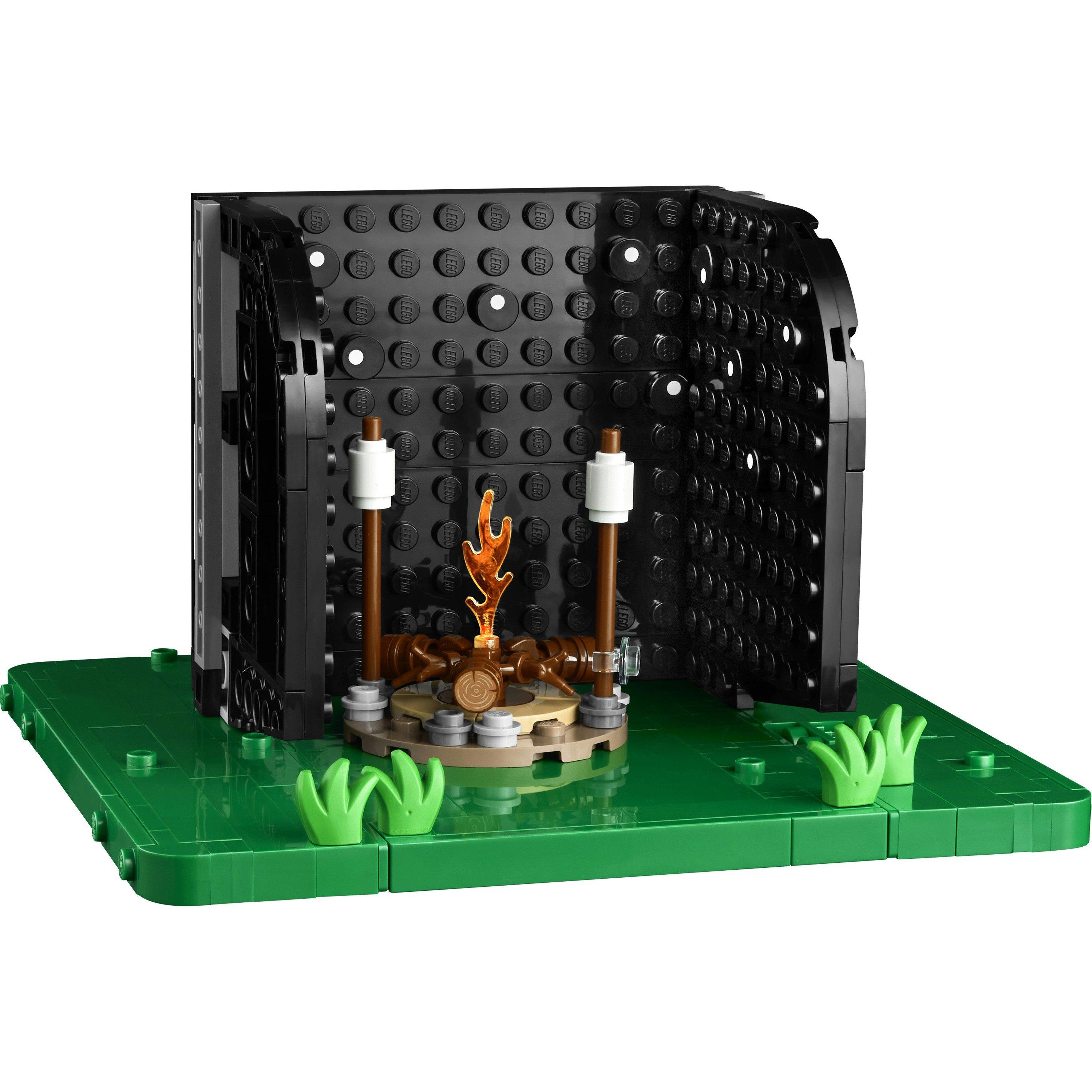 Snoopy Doghouse - LEGO - Ideas Peanuts: Snoopy’s Doghouse Set for Adults 21368 - 14