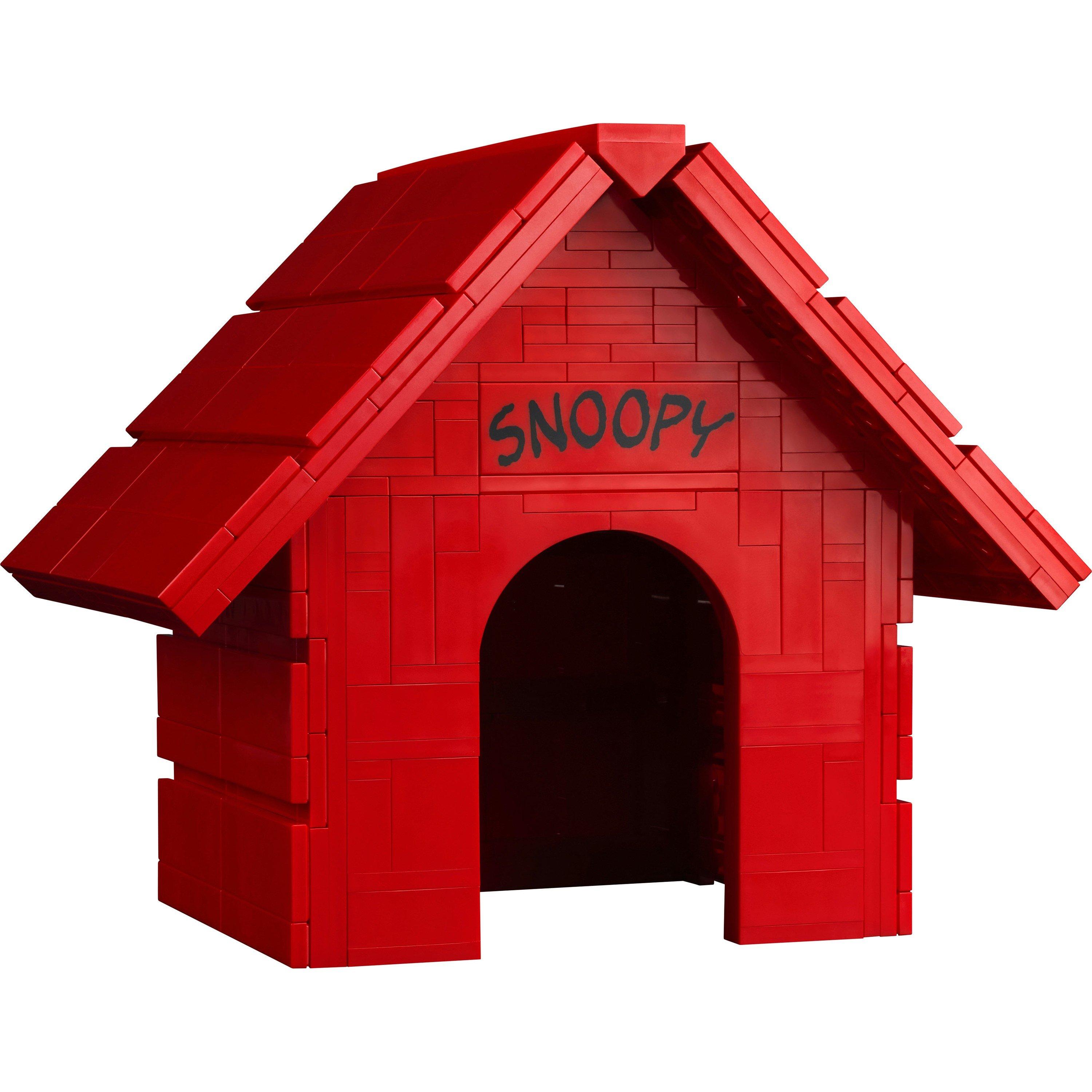 Snoopy Doghouse - LEGO - Ideas Peanuts: Snoopy’s Doghouse Set for Adults 21368 - 15
