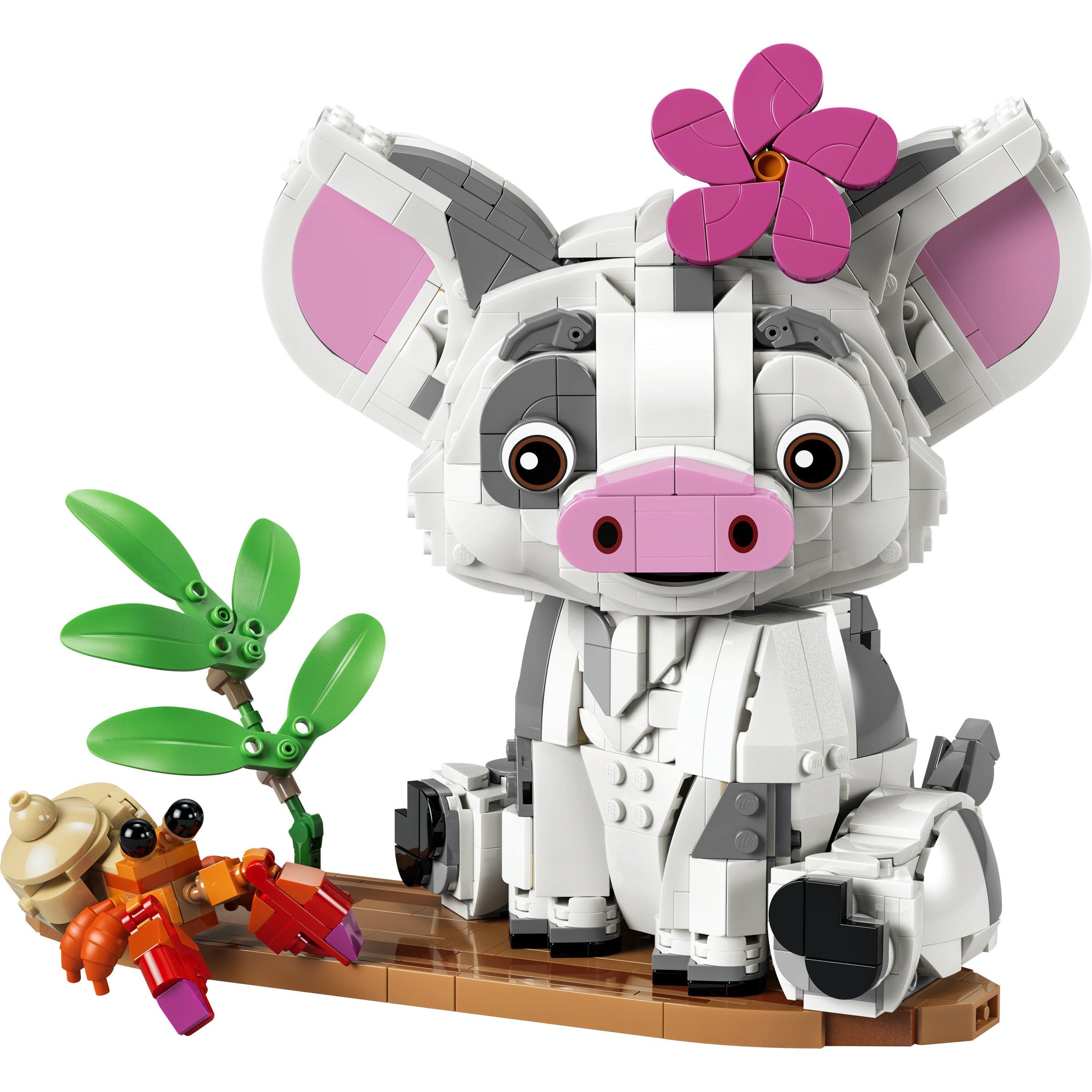 Pua - LEGO - LEGO Disney 43292 Jn63 - 2
