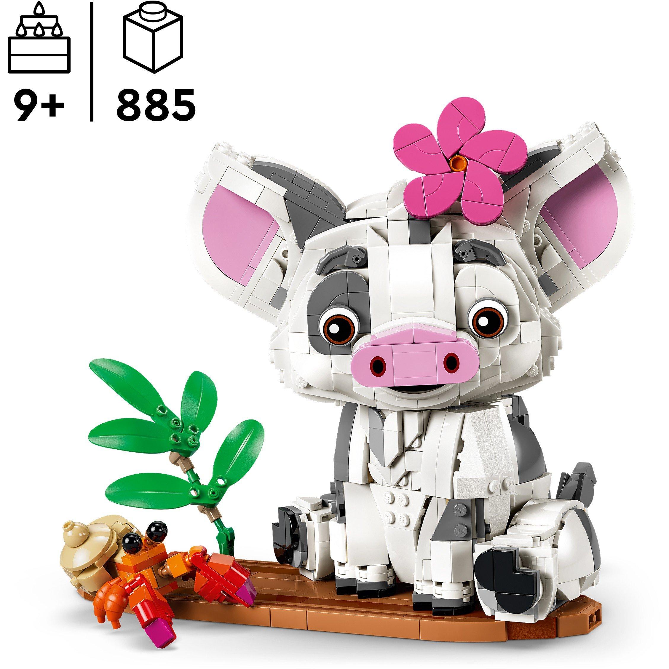 Pua - LEGO - LEGO Disney 43292 Jn63 - 3