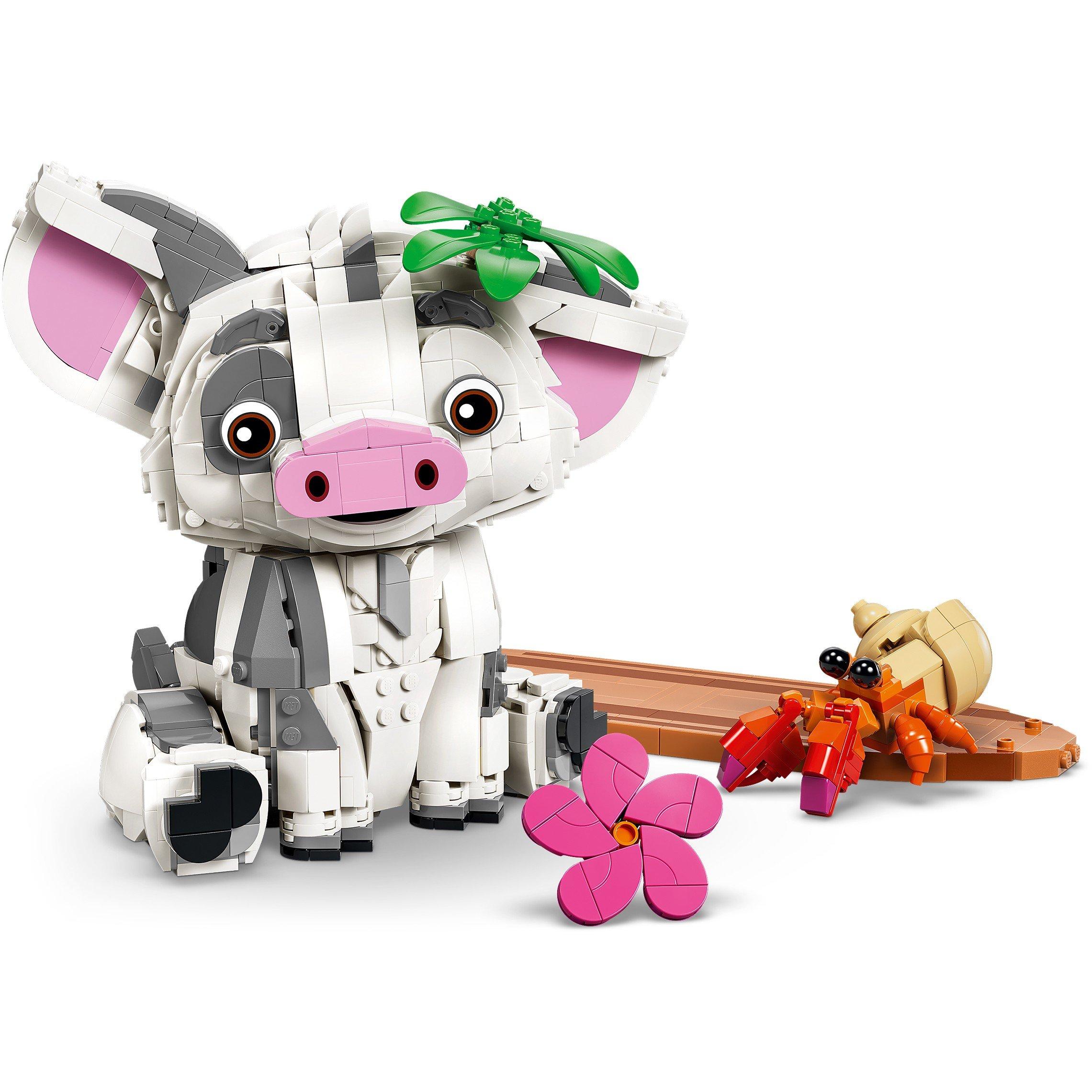 Pua - LEGO - LEGO Disney 43292 Jn63 - 4
