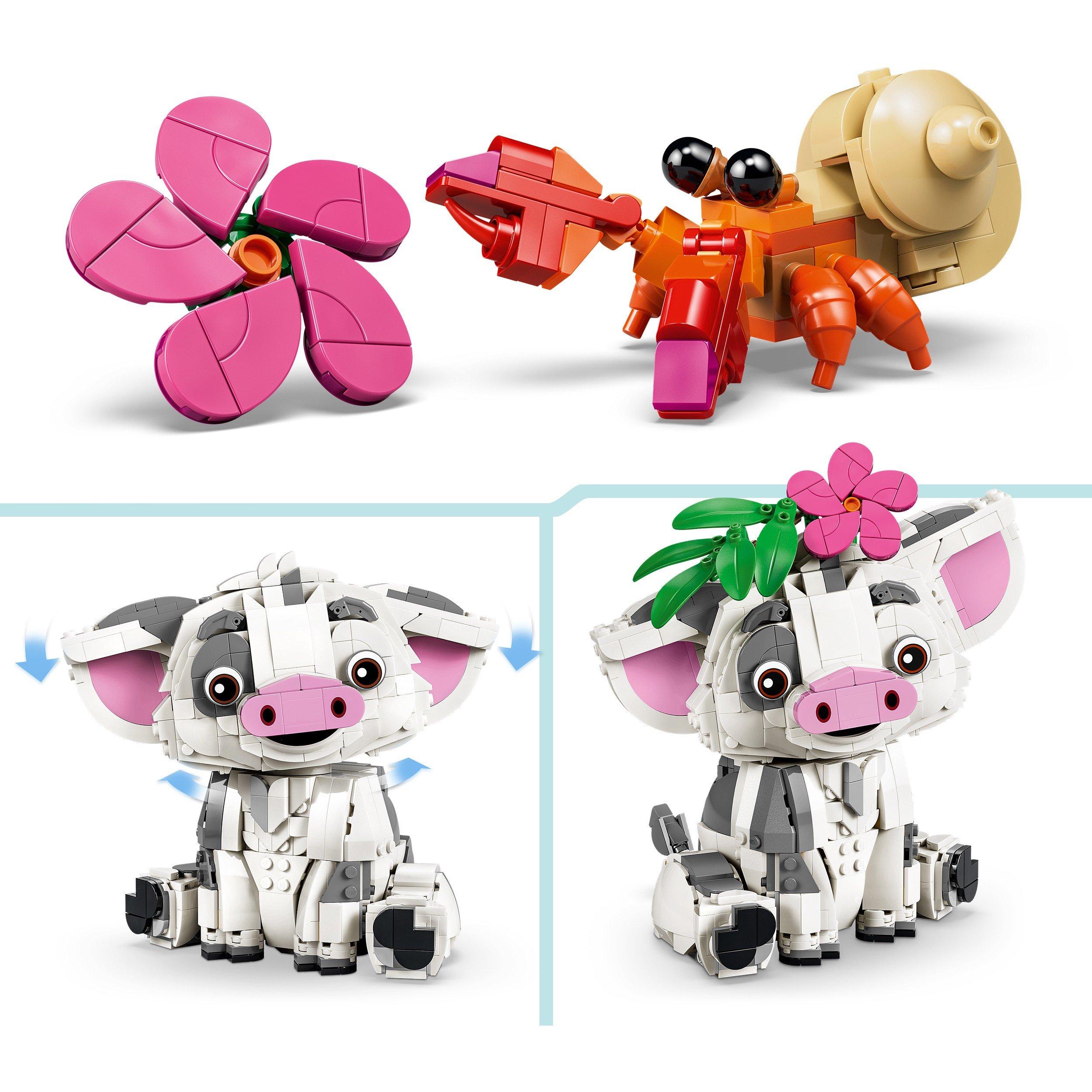 Pua - LEGO - LEGO Disney 43292 Jn63 - 5