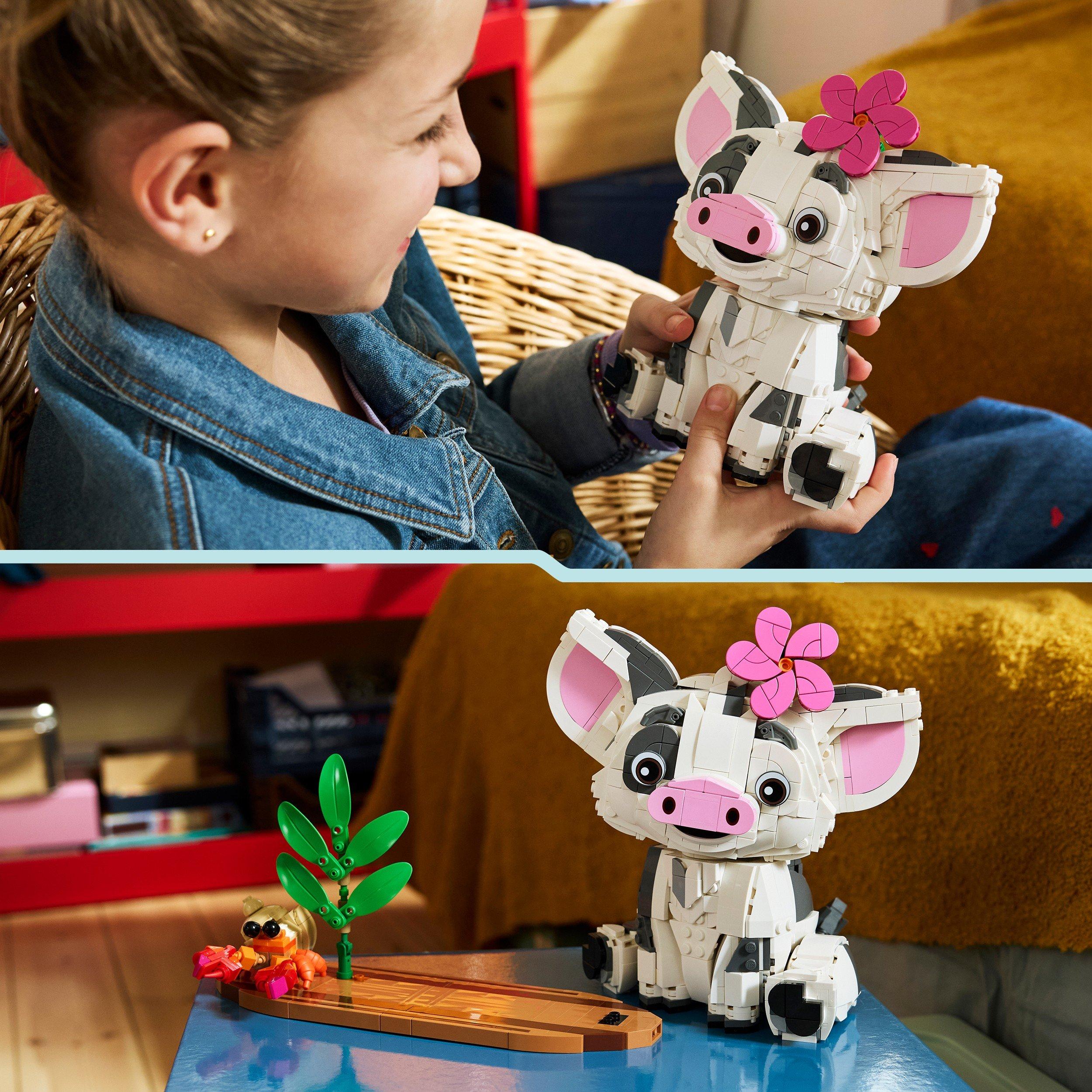Pua - LEGO - LEGO Disney 43292 Jn63 - 6
