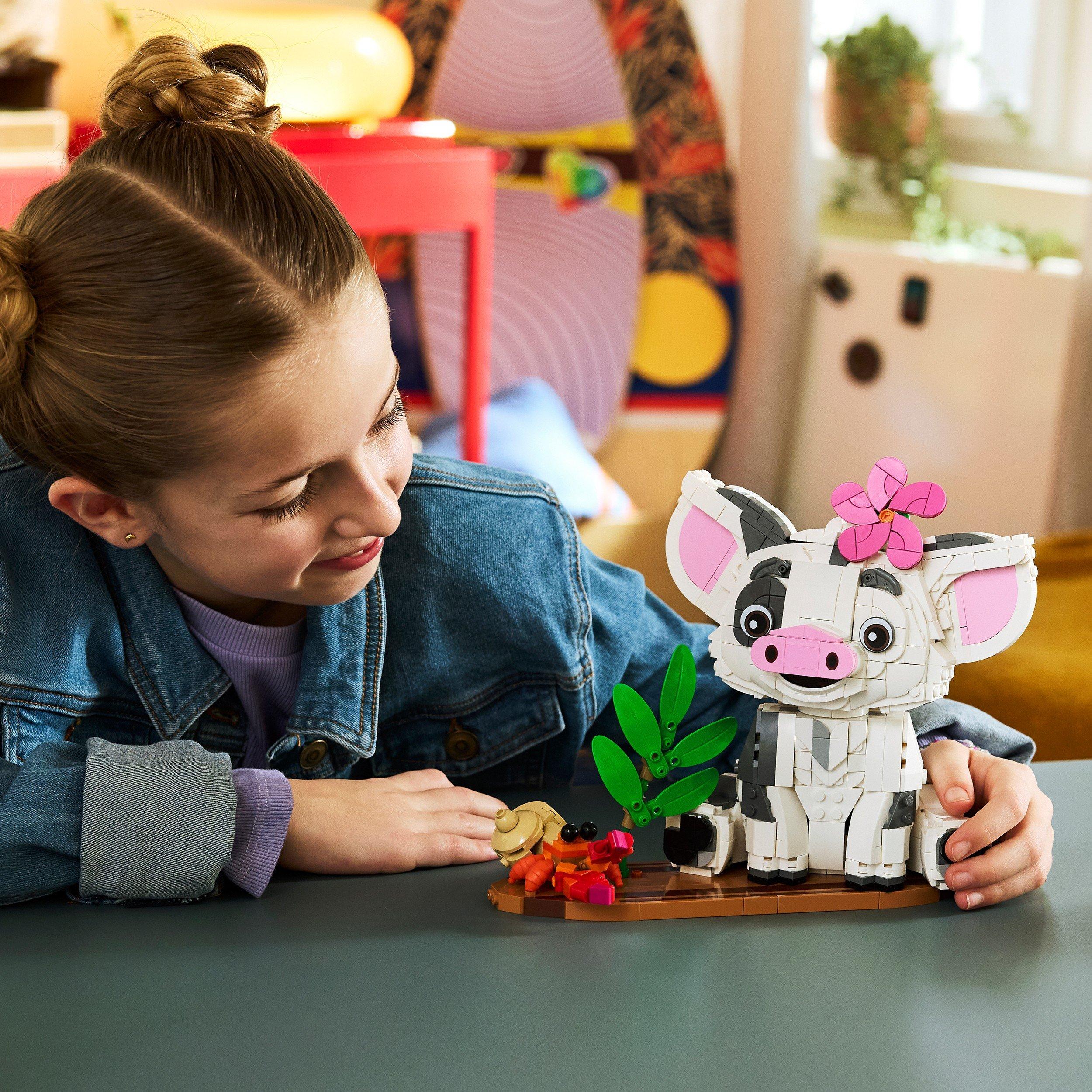 Pua - LEGO - LEGO Disney 43292 Jn63 - 7
