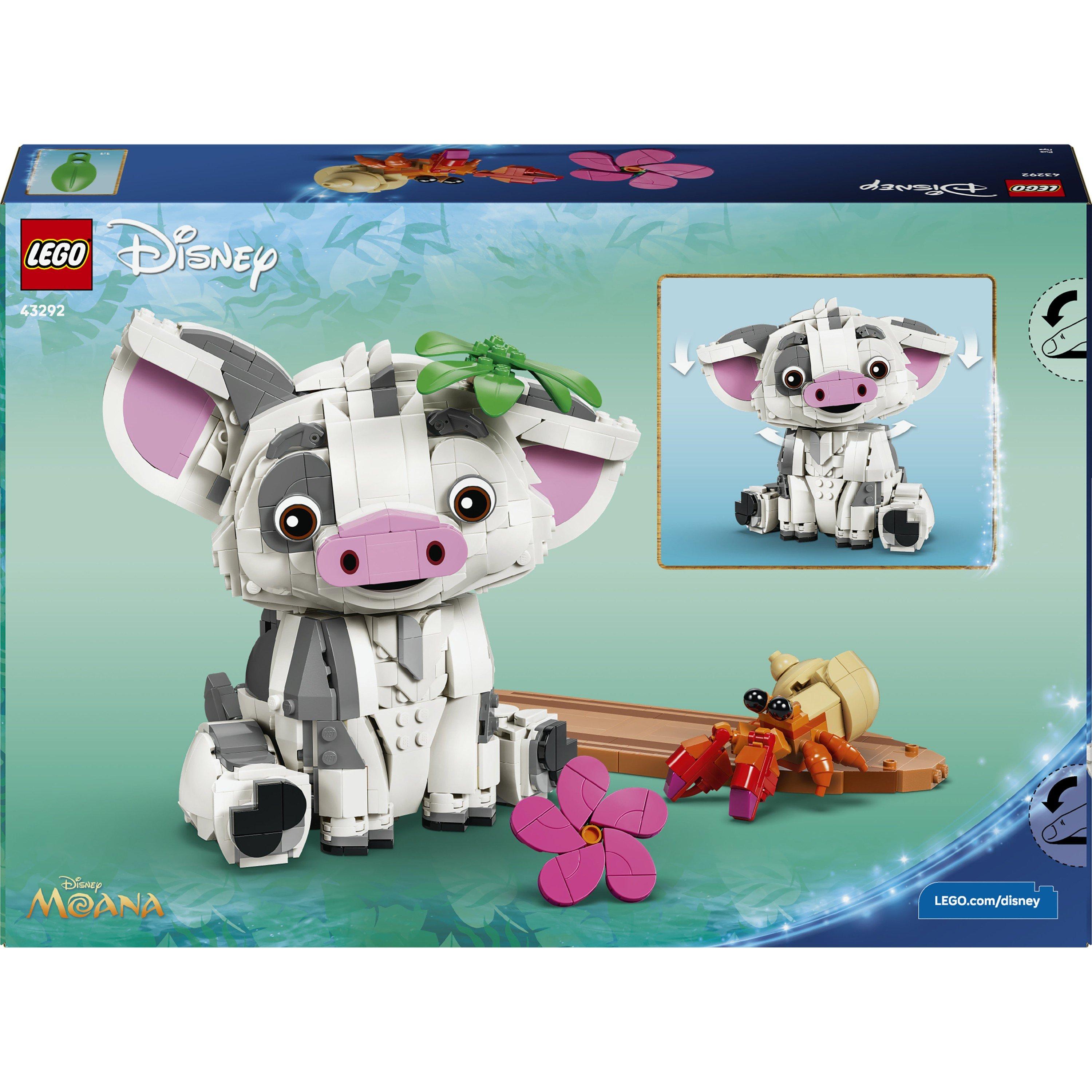 Pua - LEGO - LEGO Disney 43292 Jn63 - 8