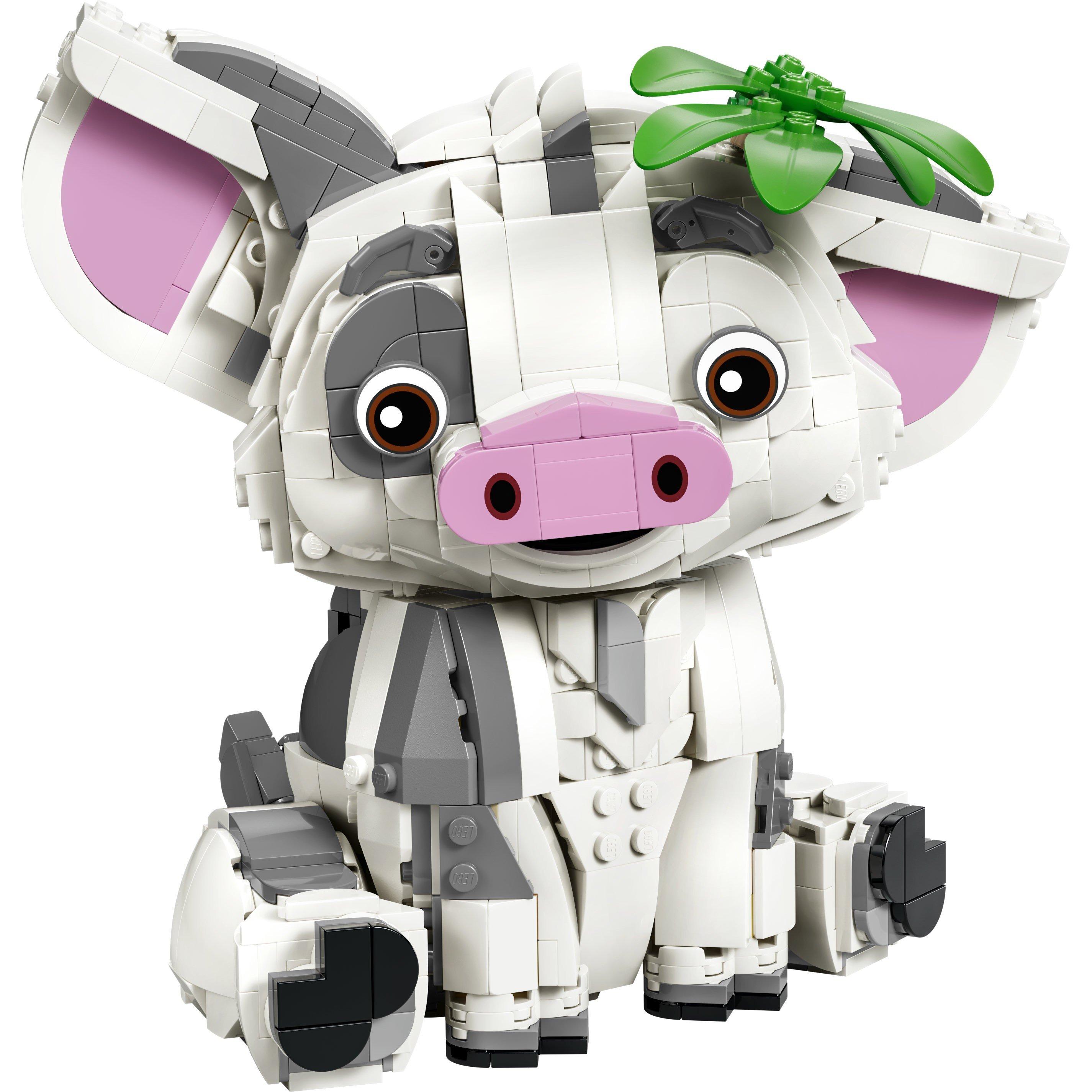 Pua - LEGO - LEGO Disney 43292 Jn63 - 10