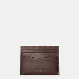 Coach Coach Flat Card Case Sn99