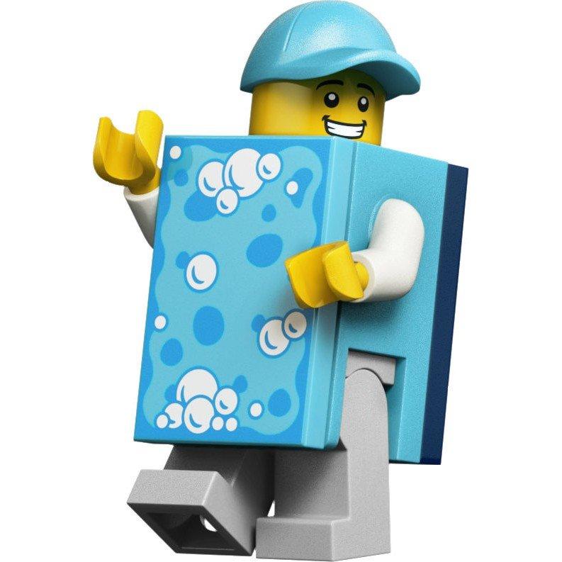 Car Wash - LEGO - LEGO City 60497 Jn63 - 11