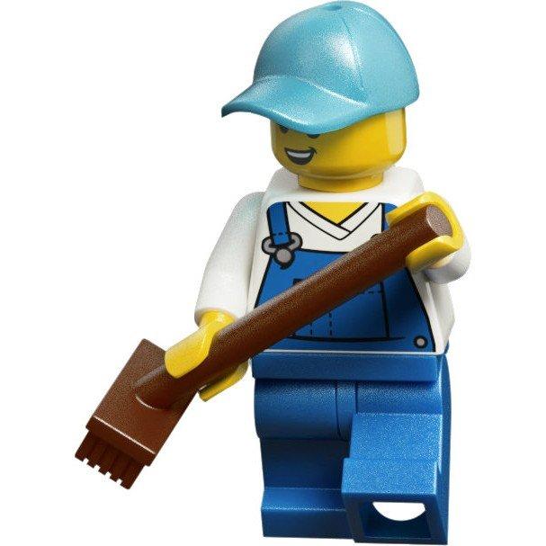 Car Wash - LEGO - LEGO City 60497 Jn63 - 12