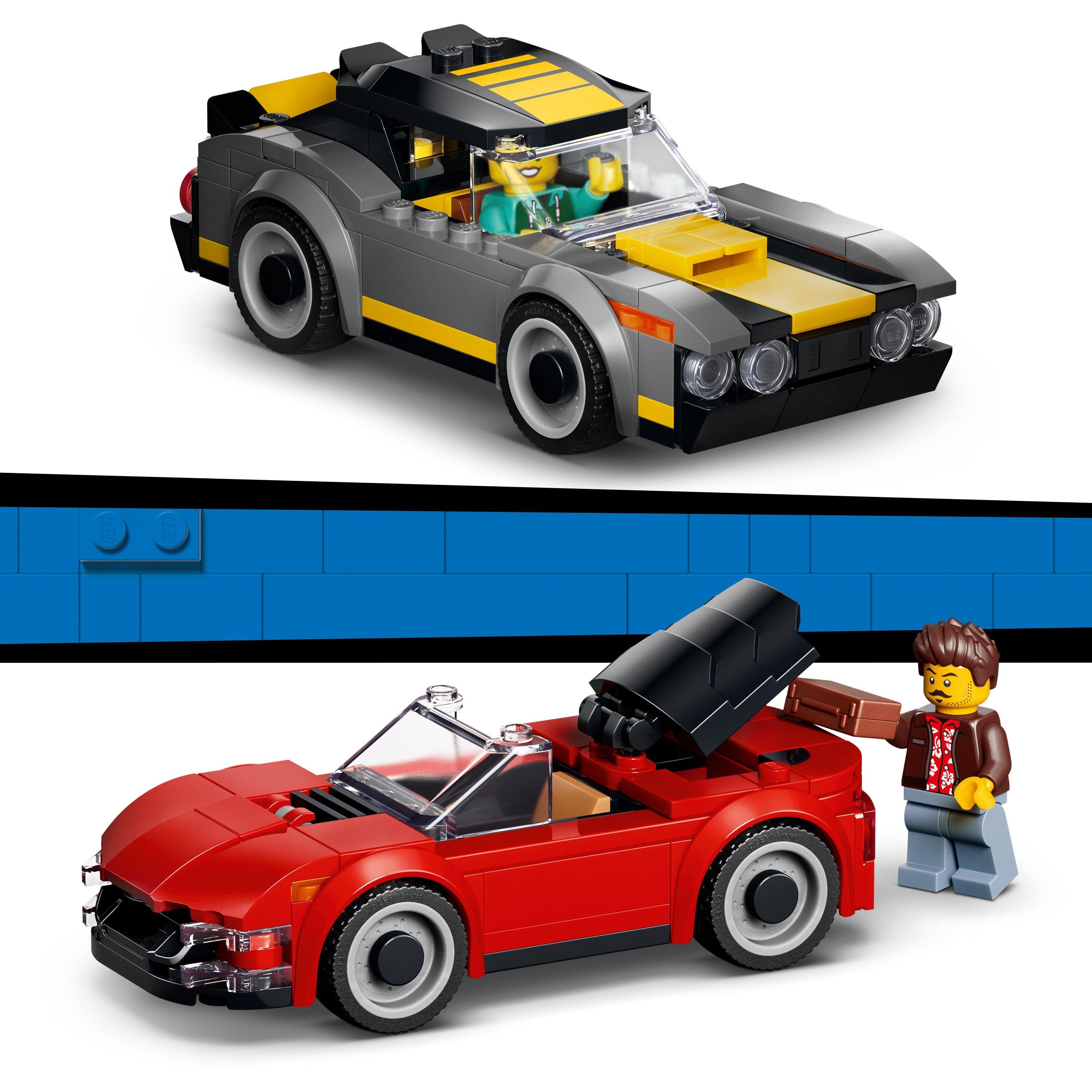 Car Wash - LEGO - LEGO City 60497 Jn63 - 5