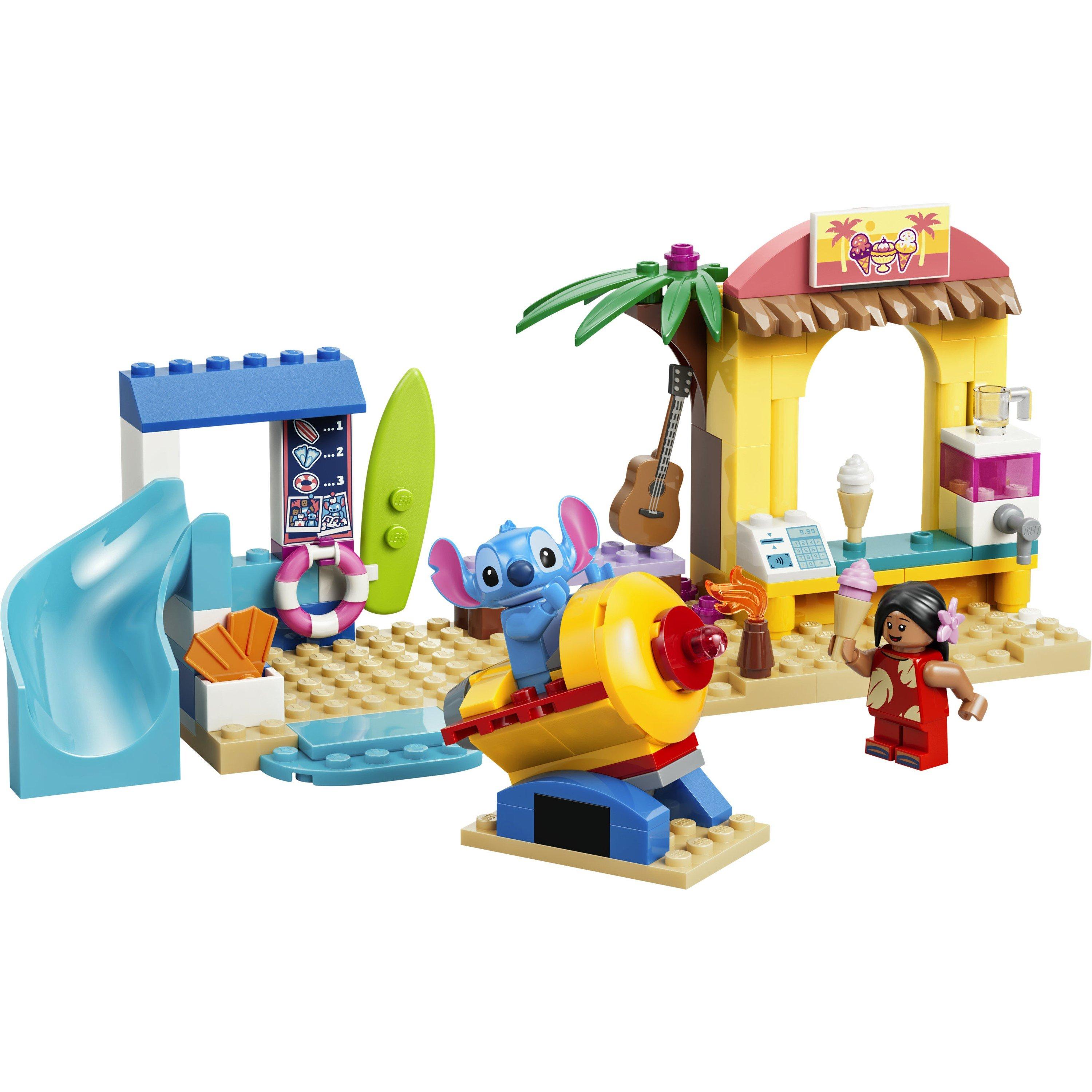 Strandspaß - LEGO - LEGO Disney 43280 Jn63 - 2