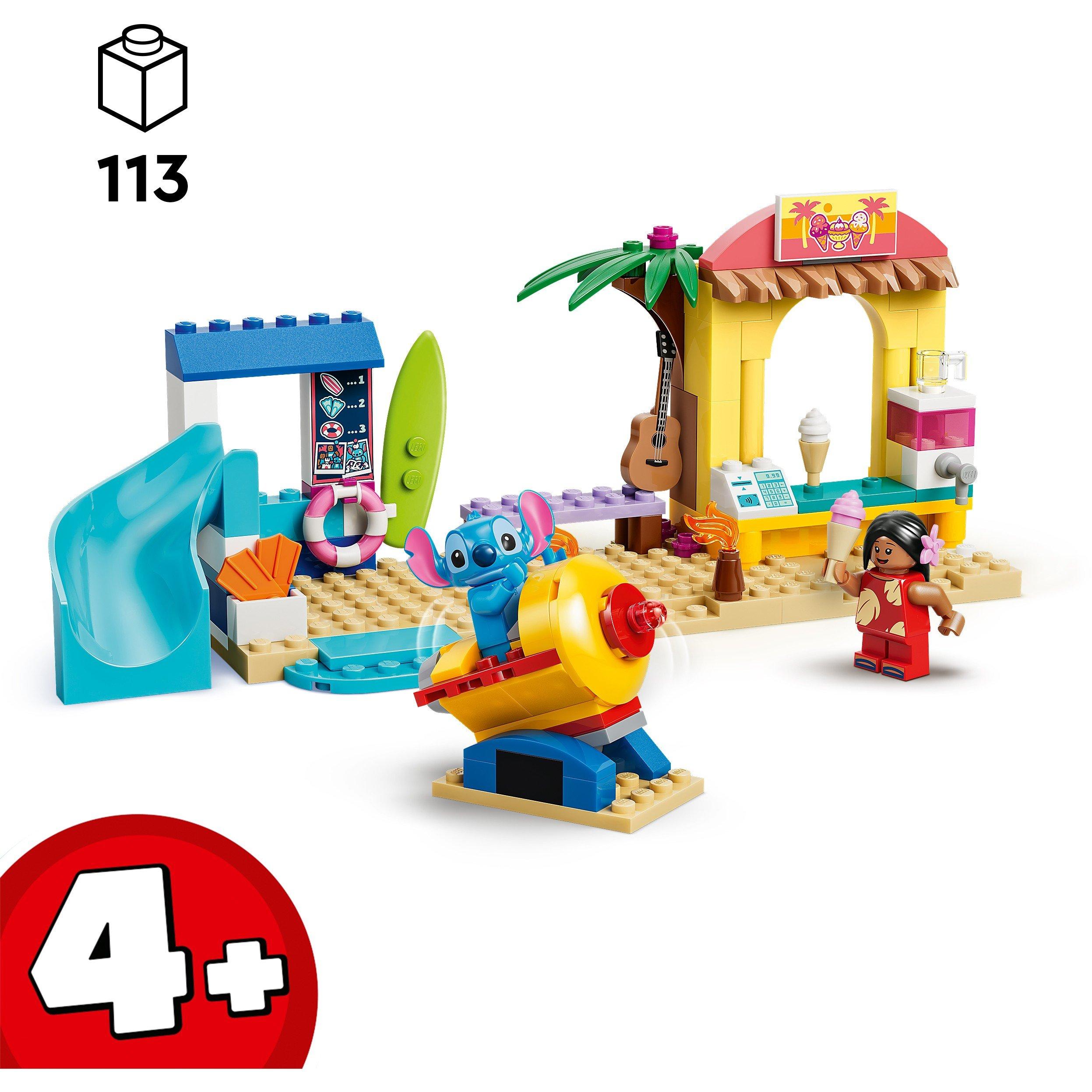 Strandspaß - LEGO - LEGO Disney 43280 Jn63 - 3