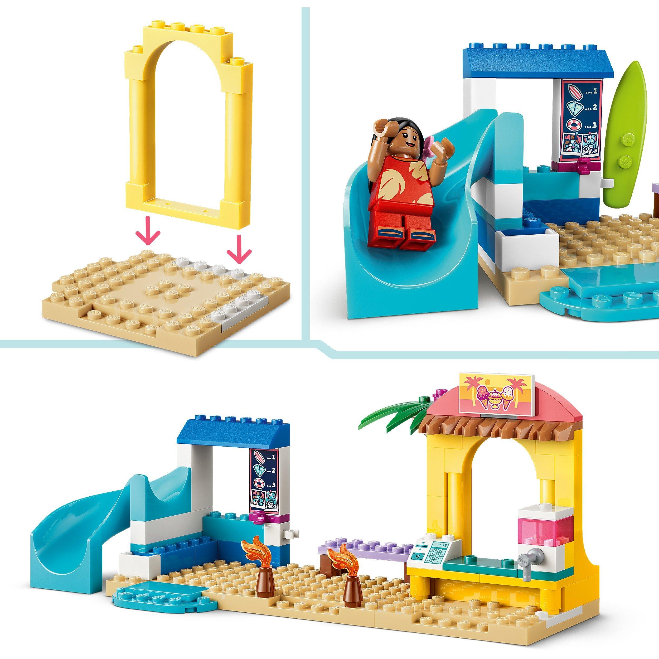 Strandspaß - LEGO - LEGO Disney 43280 Jn63 - 4