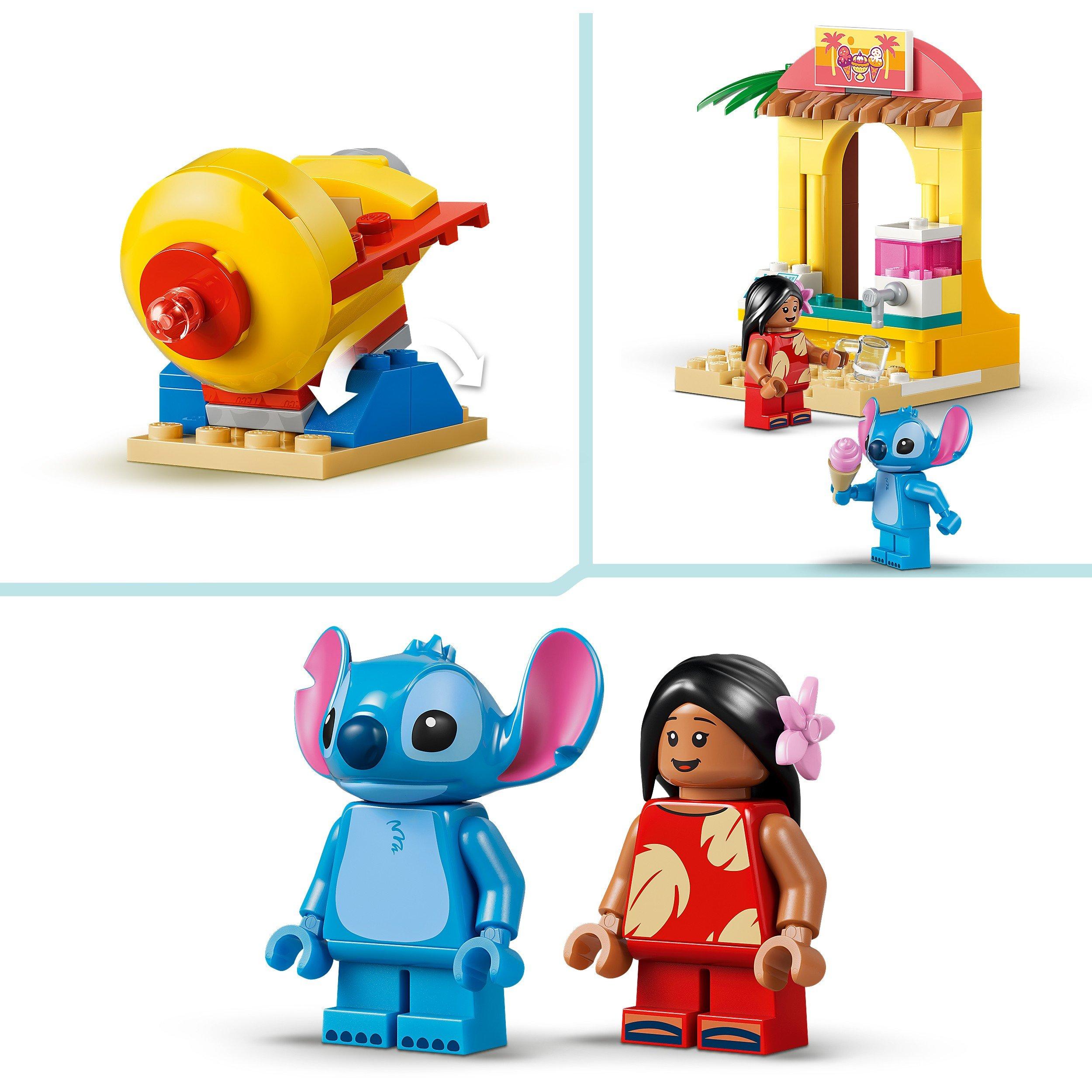 Strandspaß - LEGO - LEGO Disney 43280 Jn63 - 5