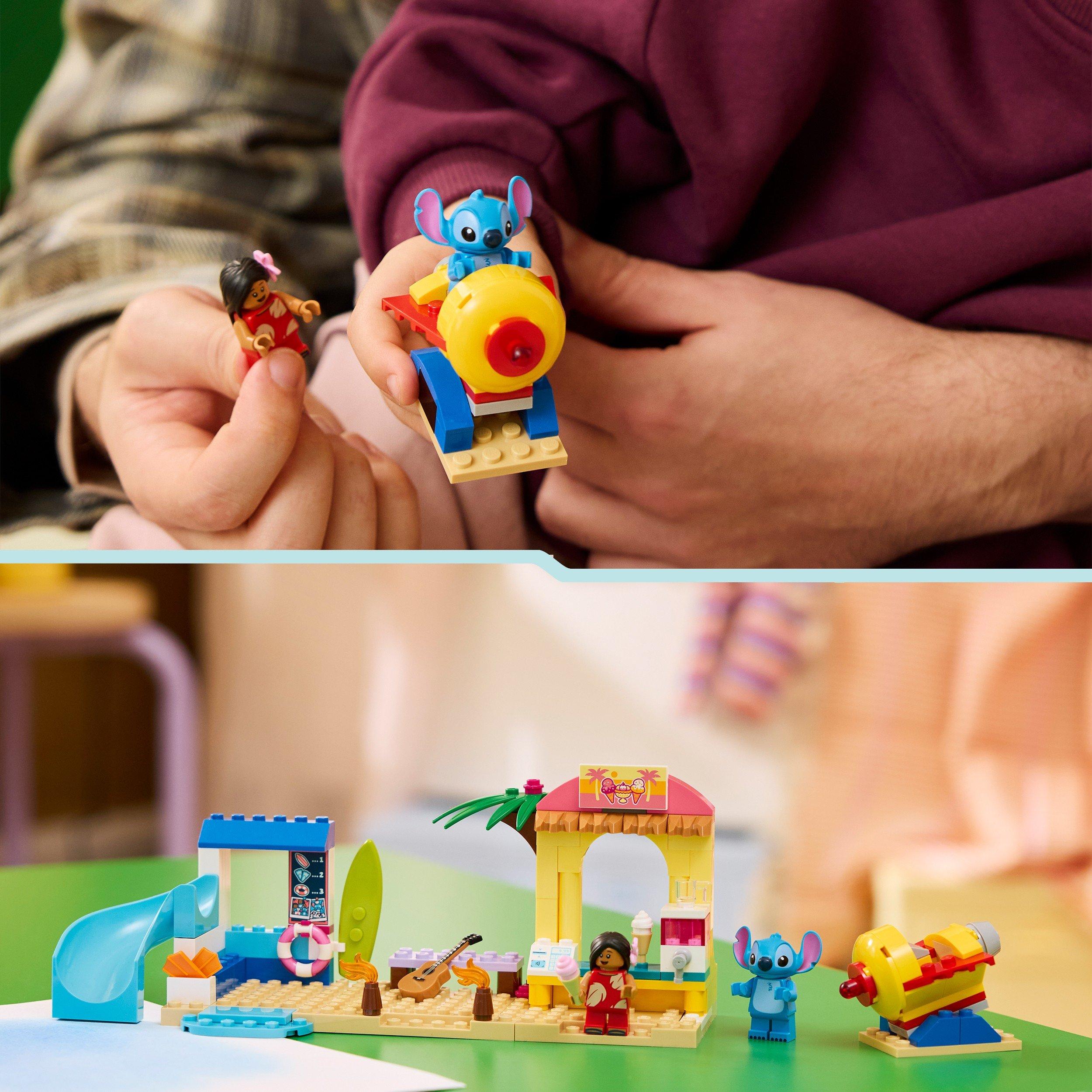 Strandspaß - LEGO - LEGO Disney 43280 Jn63 - 6