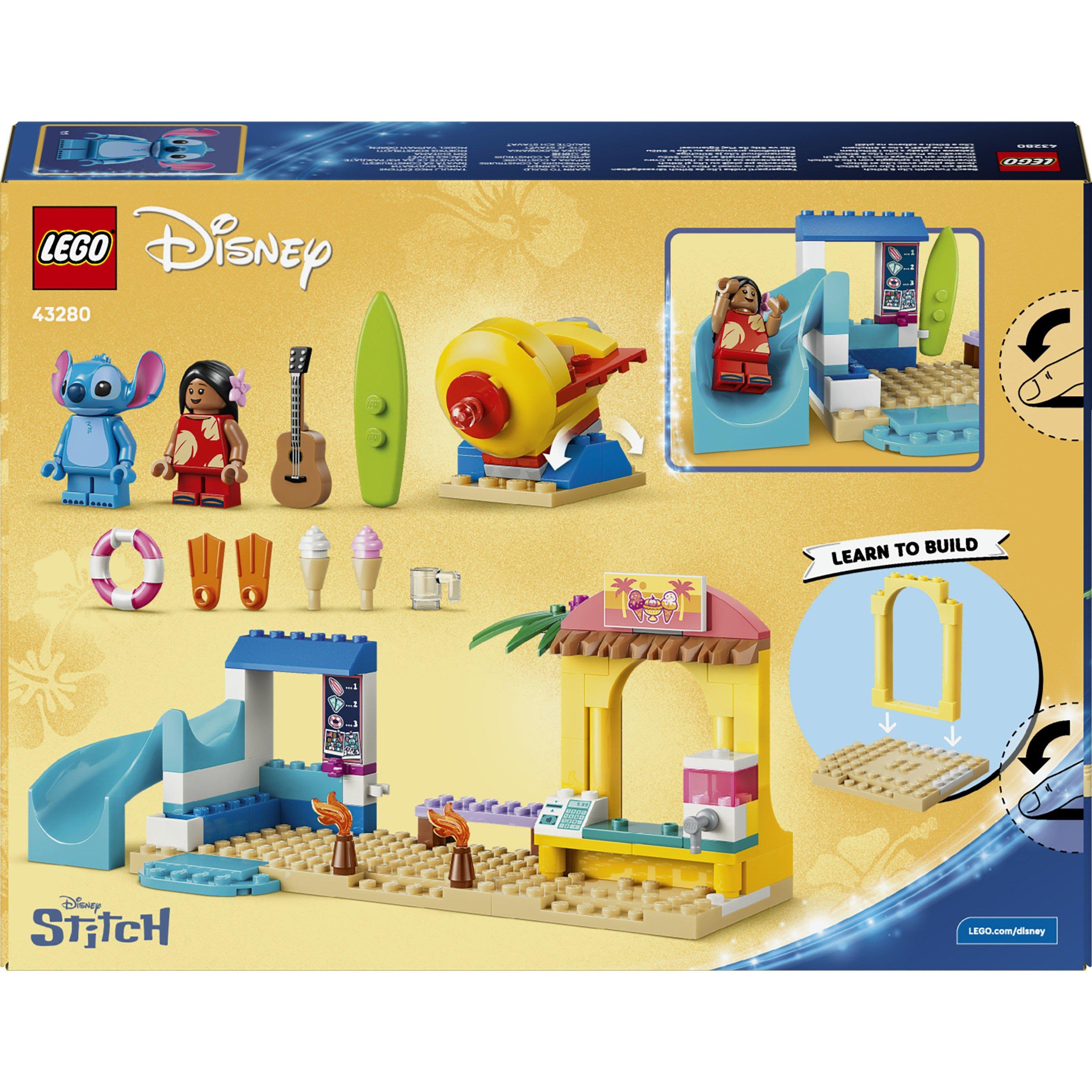 Strandspaß - LEGO - LEGO Disney 43280 Jn63 - 8