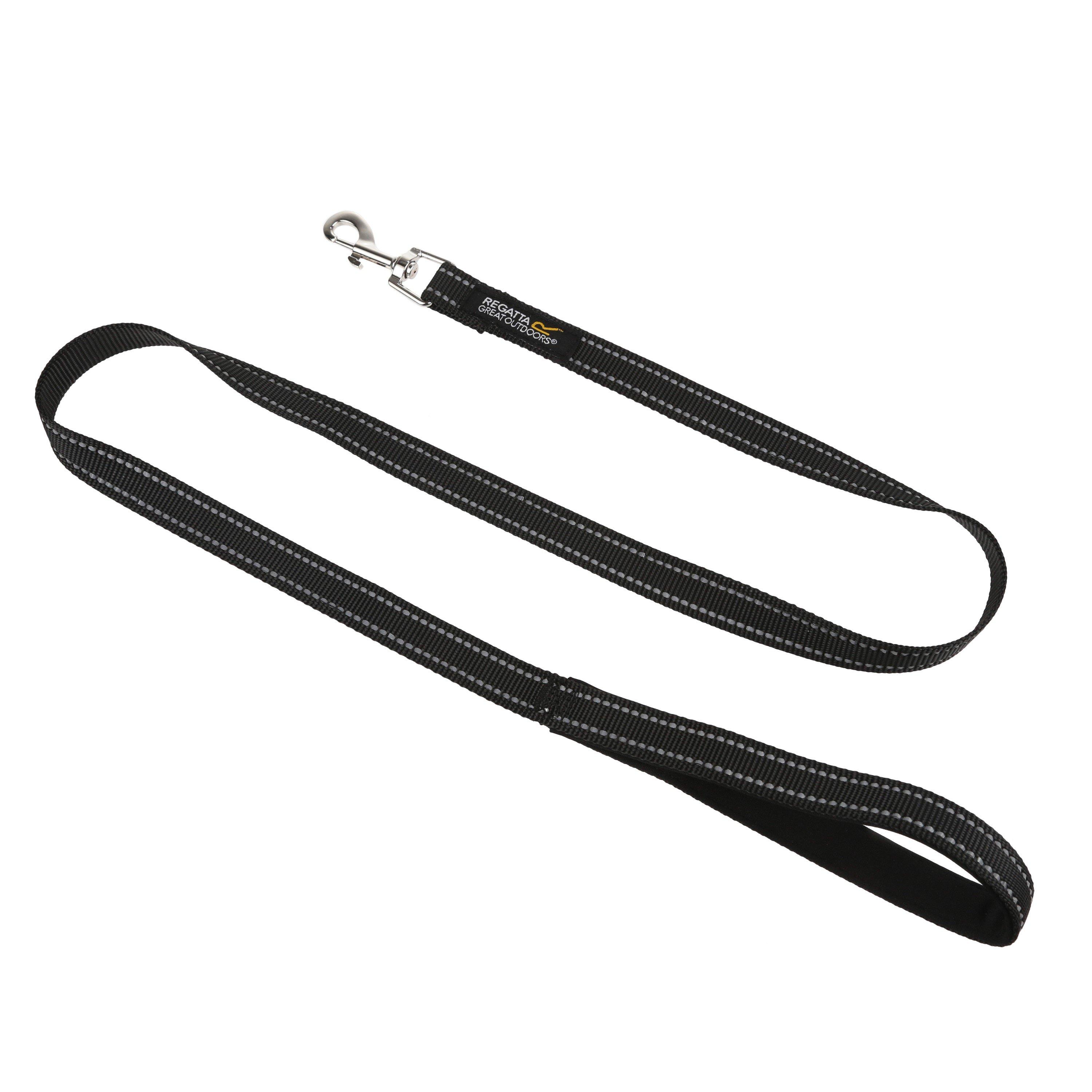 Black - Regatta - Dog Lead - 2