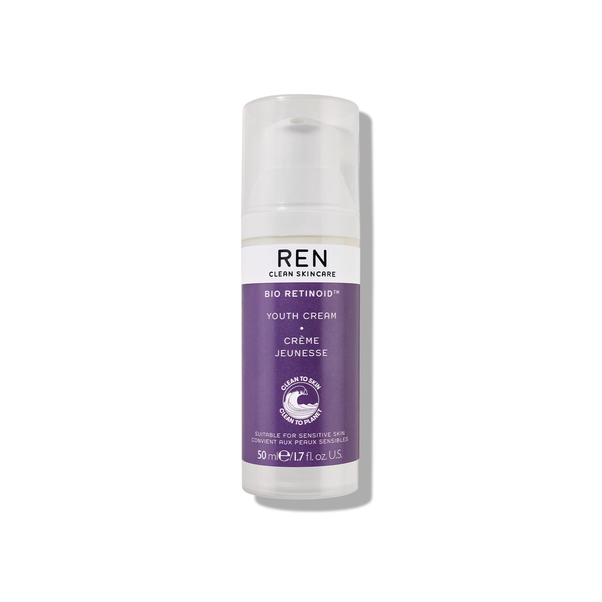 None - Ren - Clean Skincare Bio Retinoid Youth Cream - 1