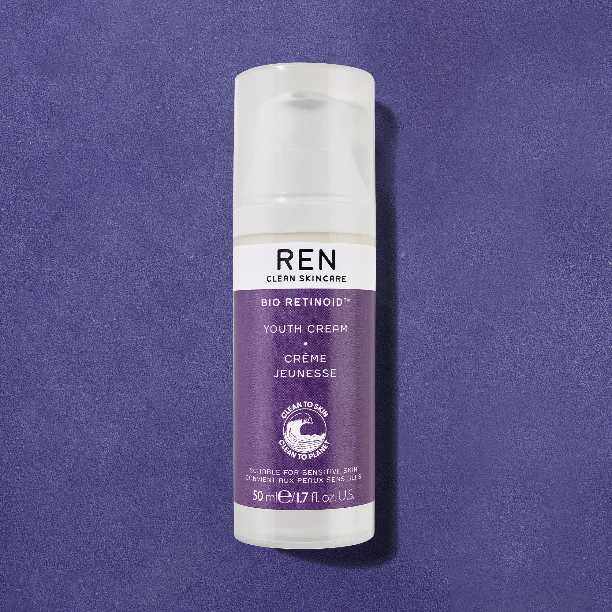 None - Ren - Clean Skincare Bio Retinoid Youth Cream - 2