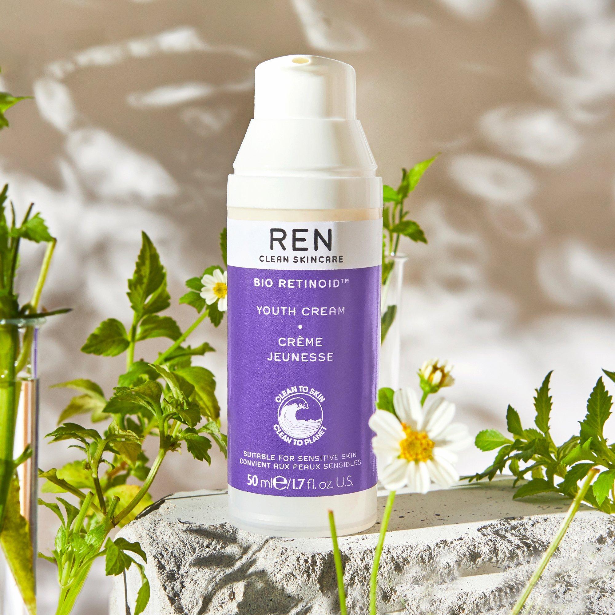 None - Ren - Clean Skincare Bio Retinoid Youth Cream - 3