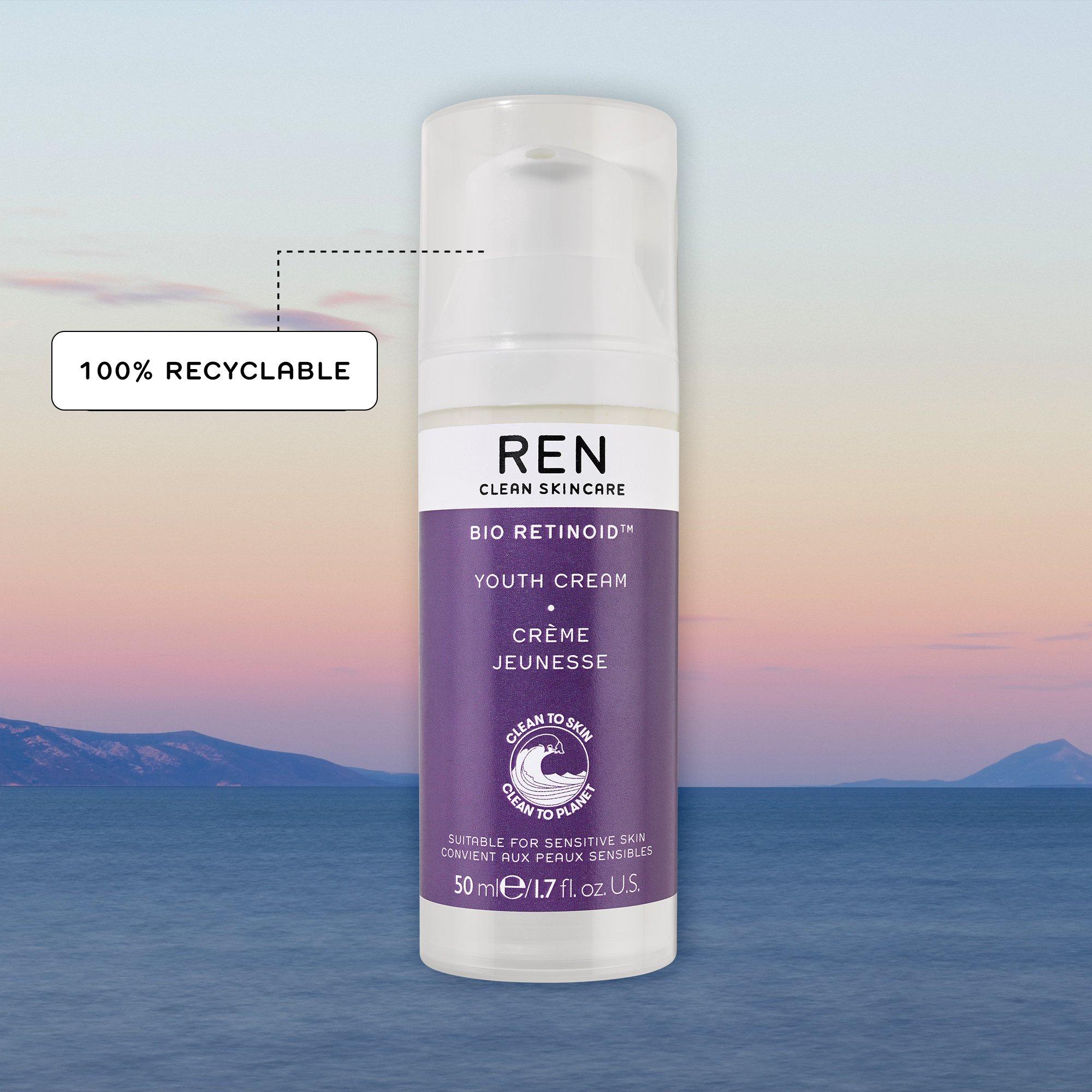 None - Ren - Clean Skincare Bio Retinoid Youth Cream - 5