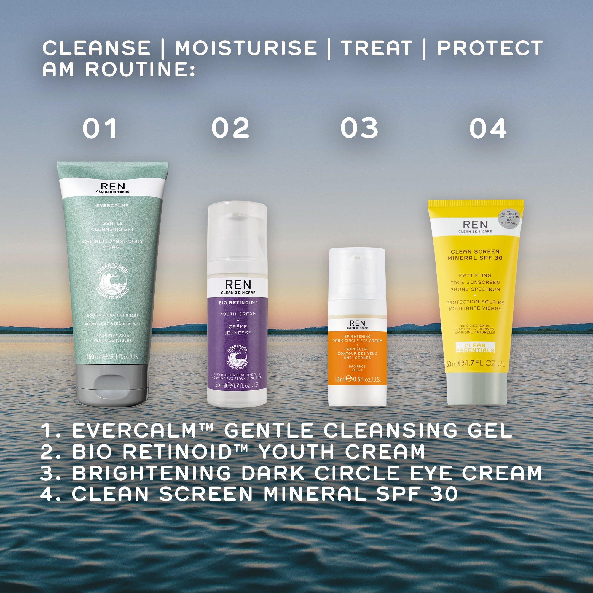 None - Ren - Clean Skincare Bio Retinoid Youth Cream - 7