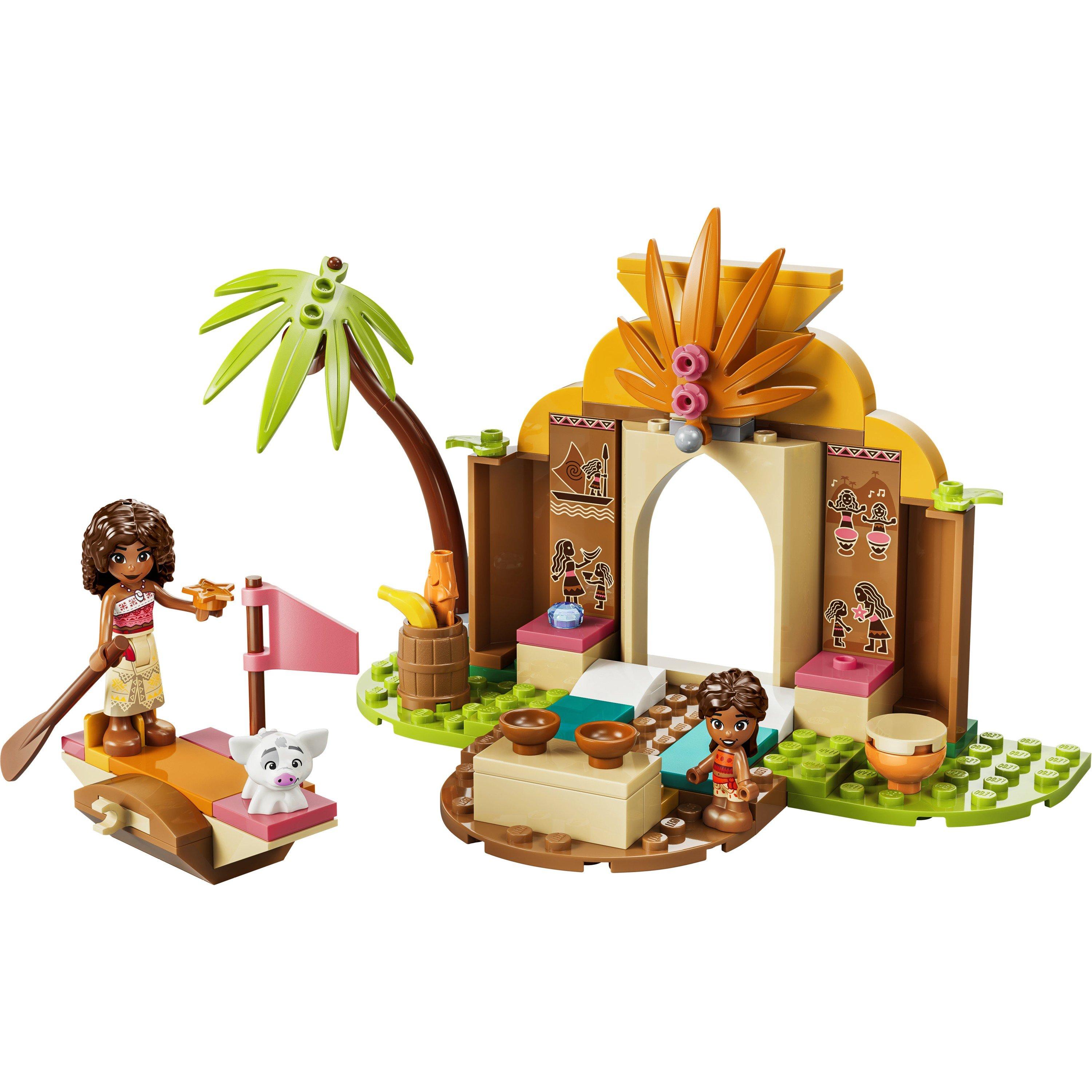 Village House - LEGO - LEGO Disney 43282 Jn63 - 2