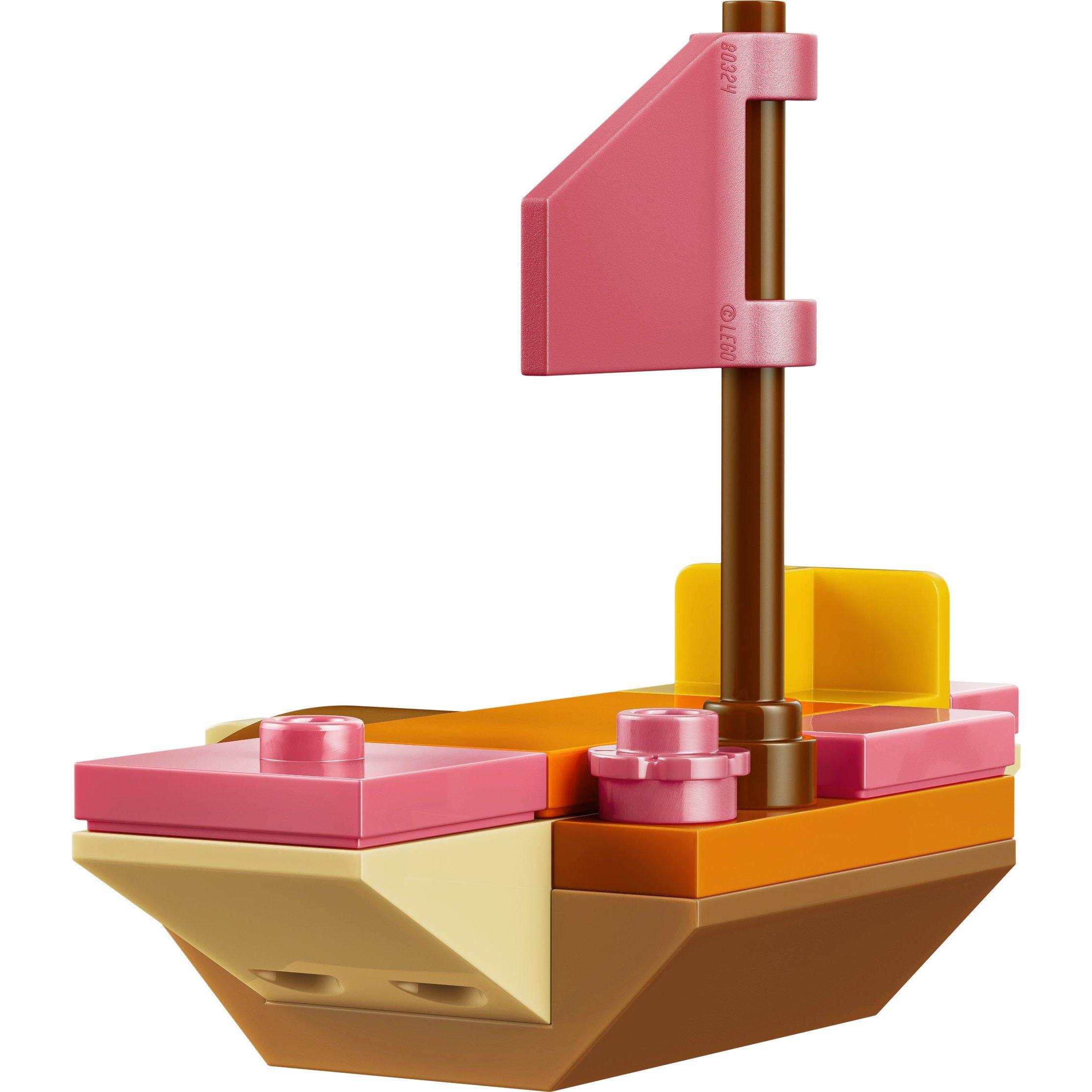 Village House - LEGO - LEGO Disney 43282 Jn63 - 14