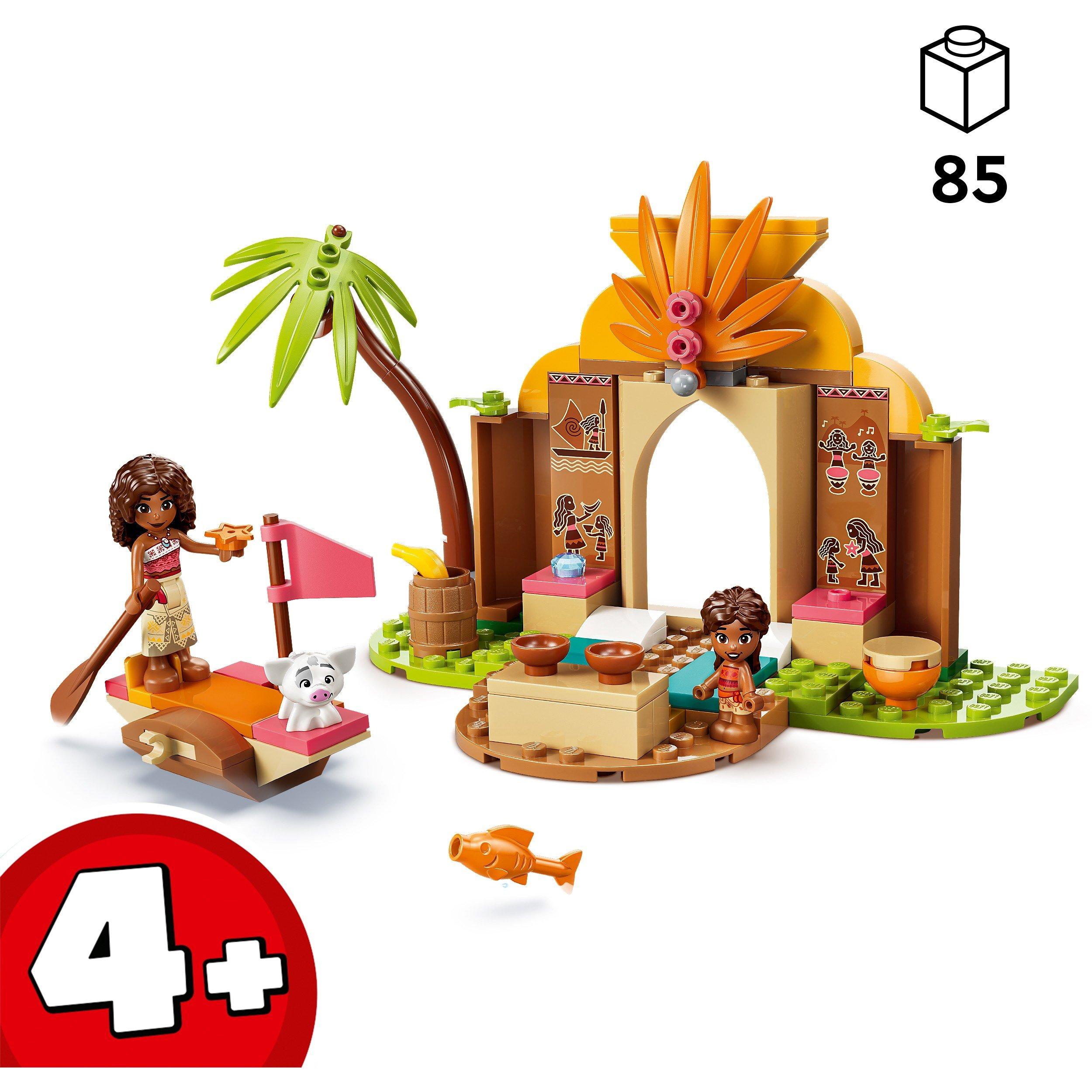 Village House - LEGO - LEGO Disney 43282 Jn63 - 3