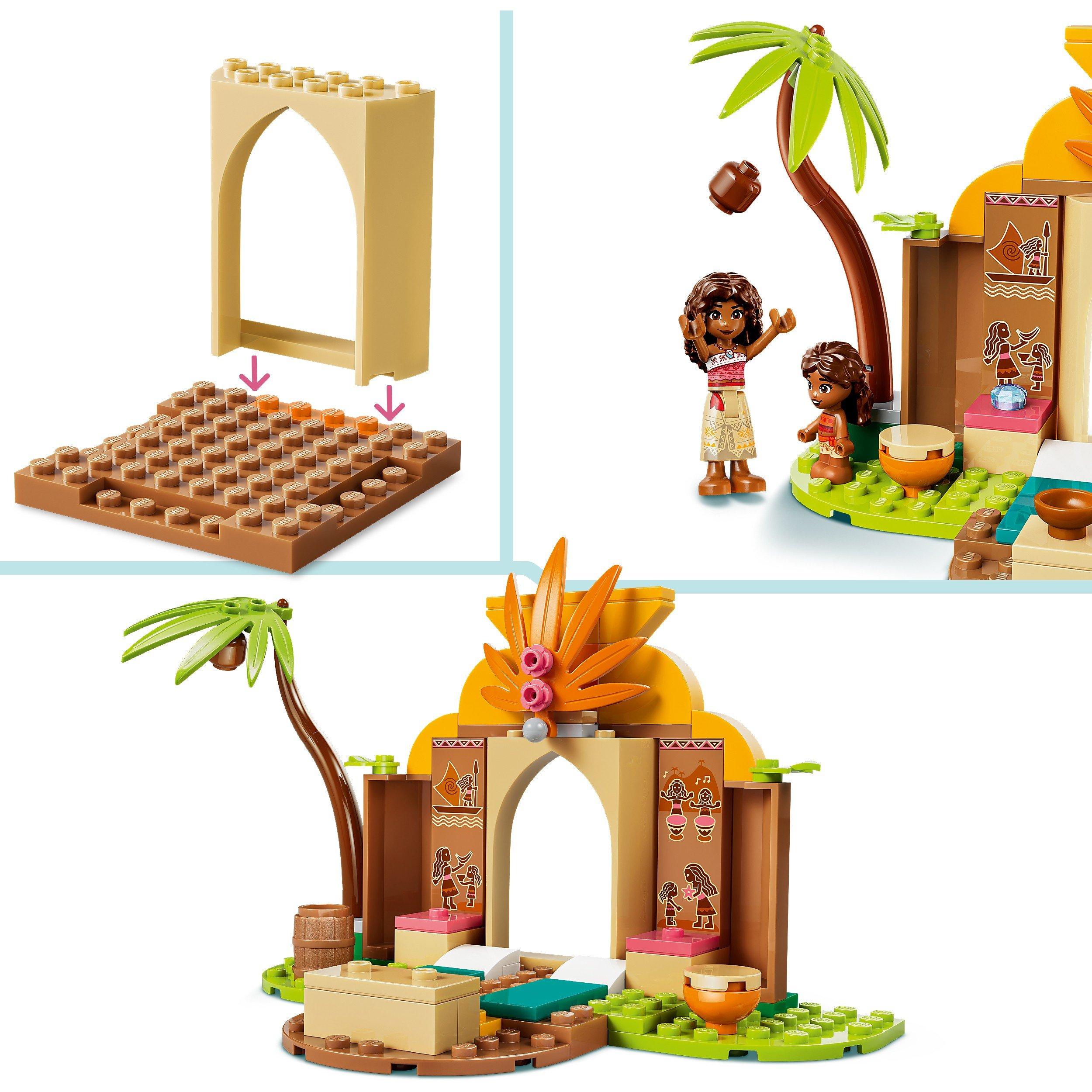 Village House - LEGO - LEGO Disney 43282 Jn63 - 4