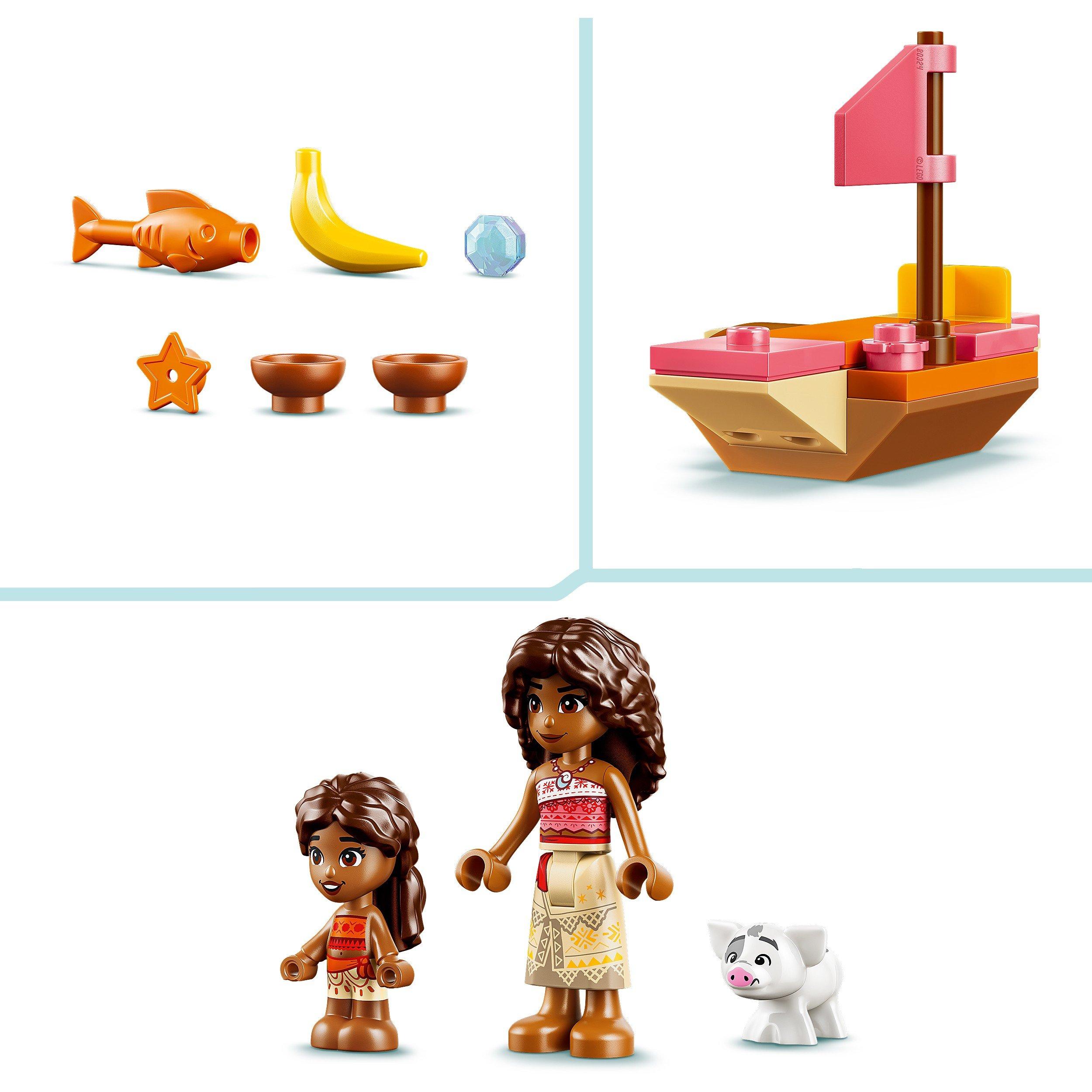 Village House - LEGO - LEGO Disney 43282 Jn63 - 5