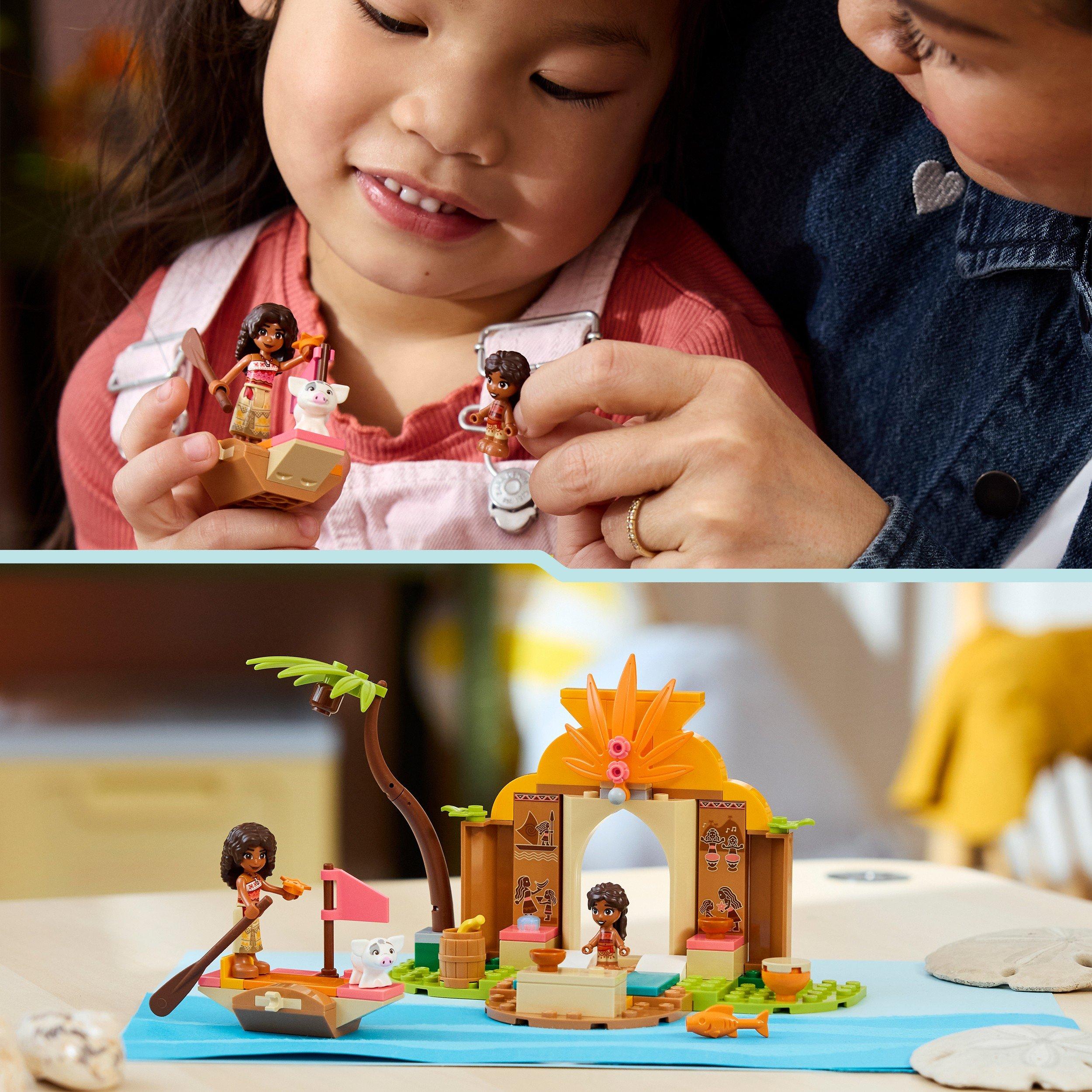 Village House - LEGO - LEGO Disney 43282 Jn63 - 6