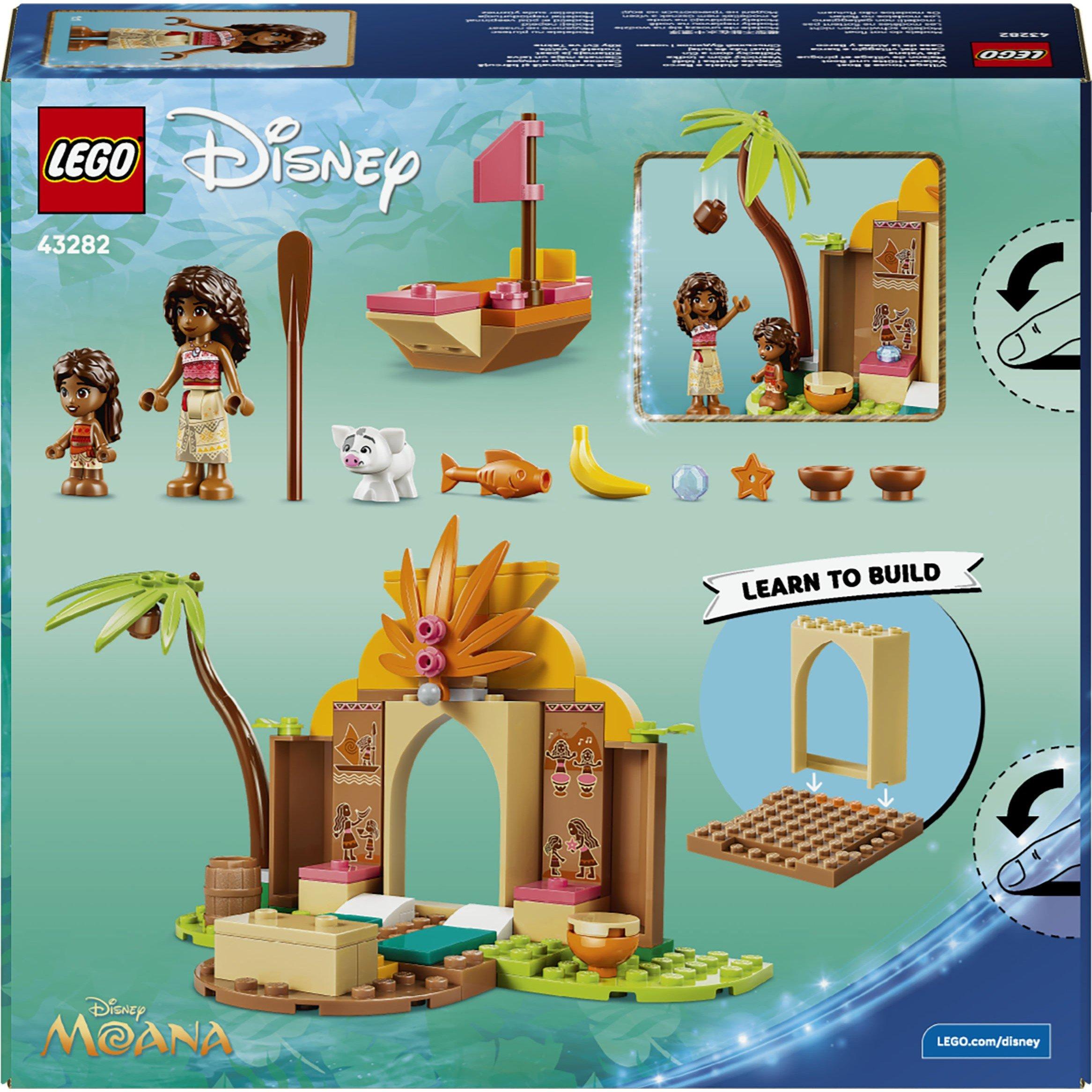 Village House - LEGO - LEGO Disney 43282 Jn63 - 8