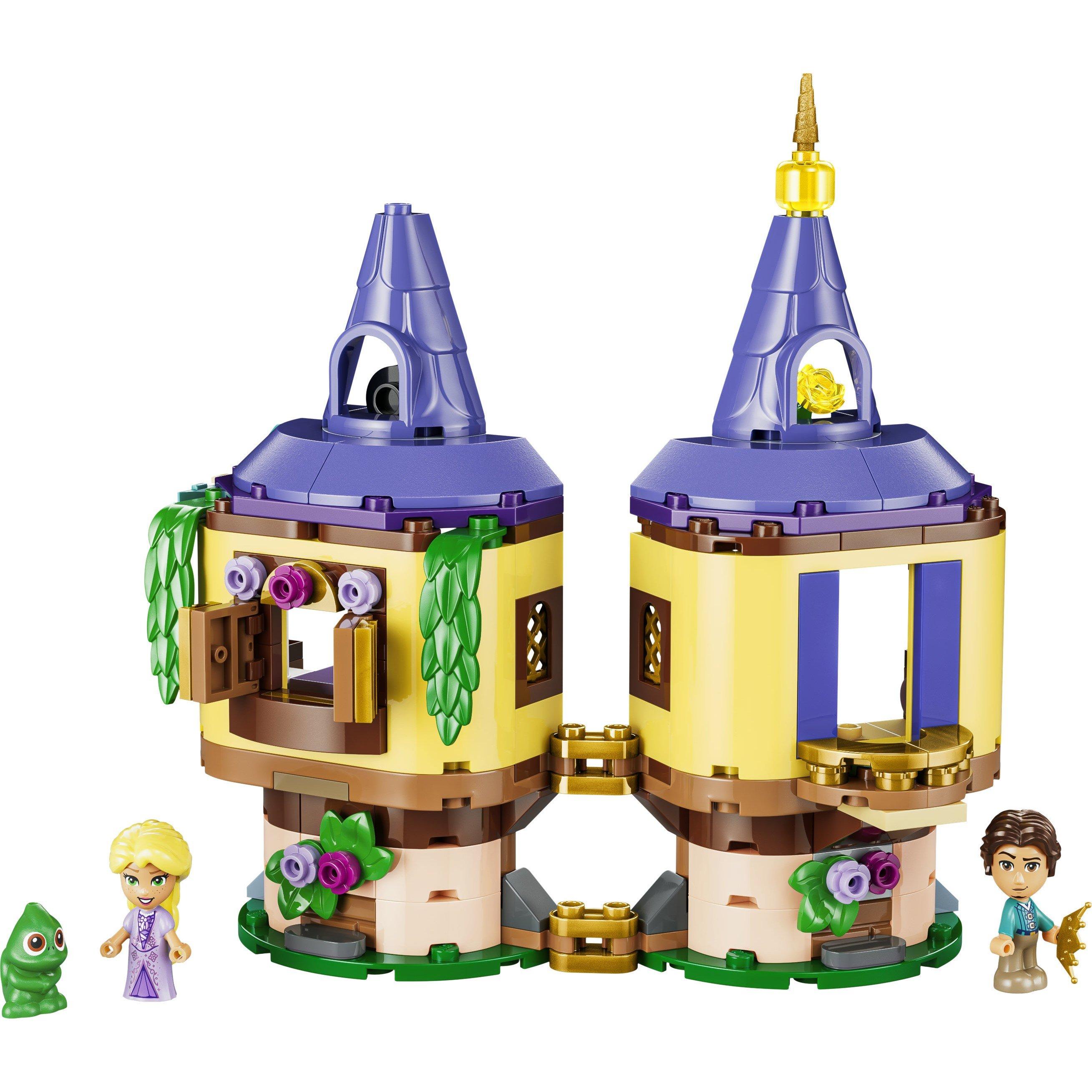 Torre di Raperonzolo - LEGO - LEGO Disney 43294 Jn63 - 2